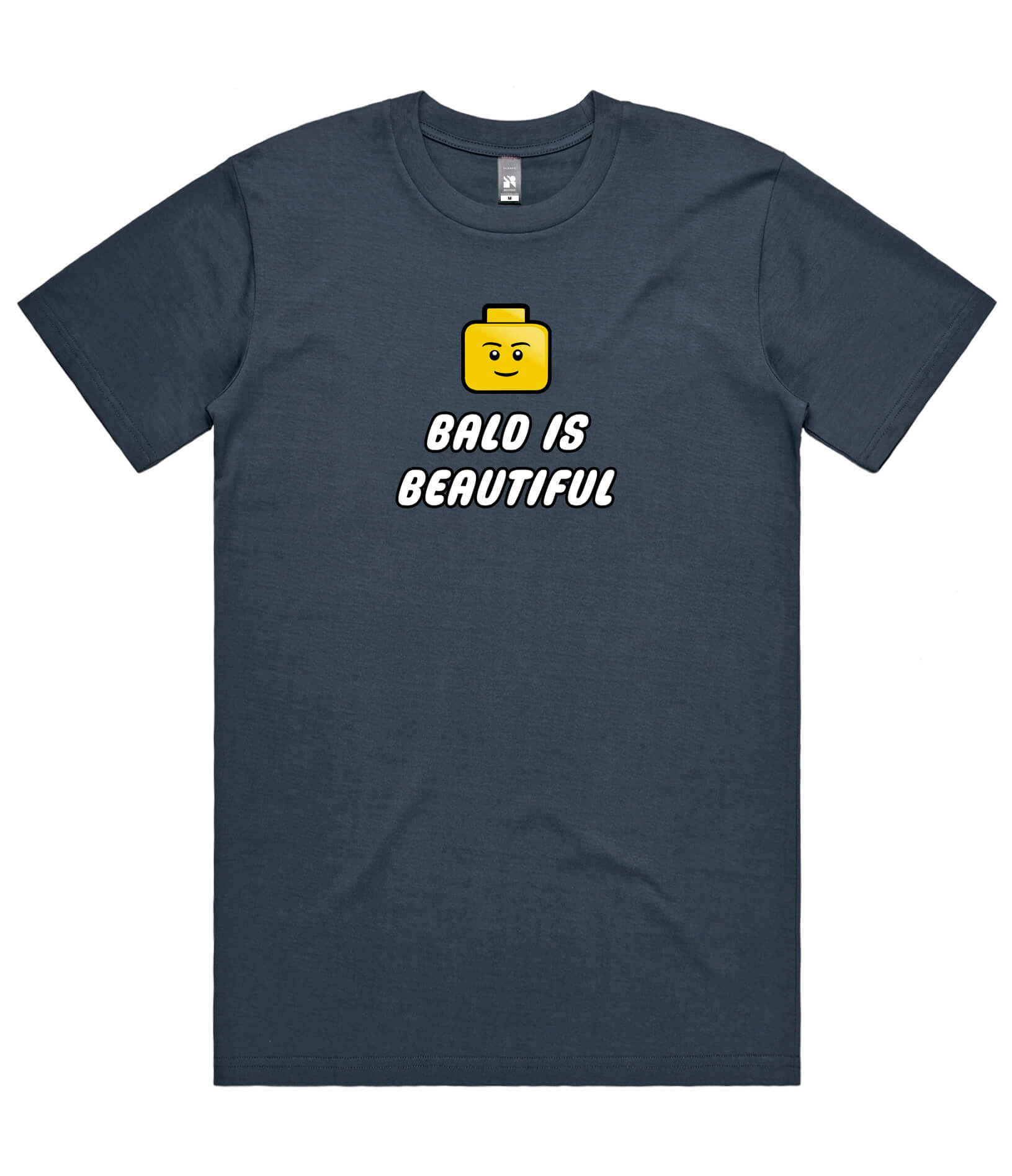 Bald is Beautiful T-Shirt