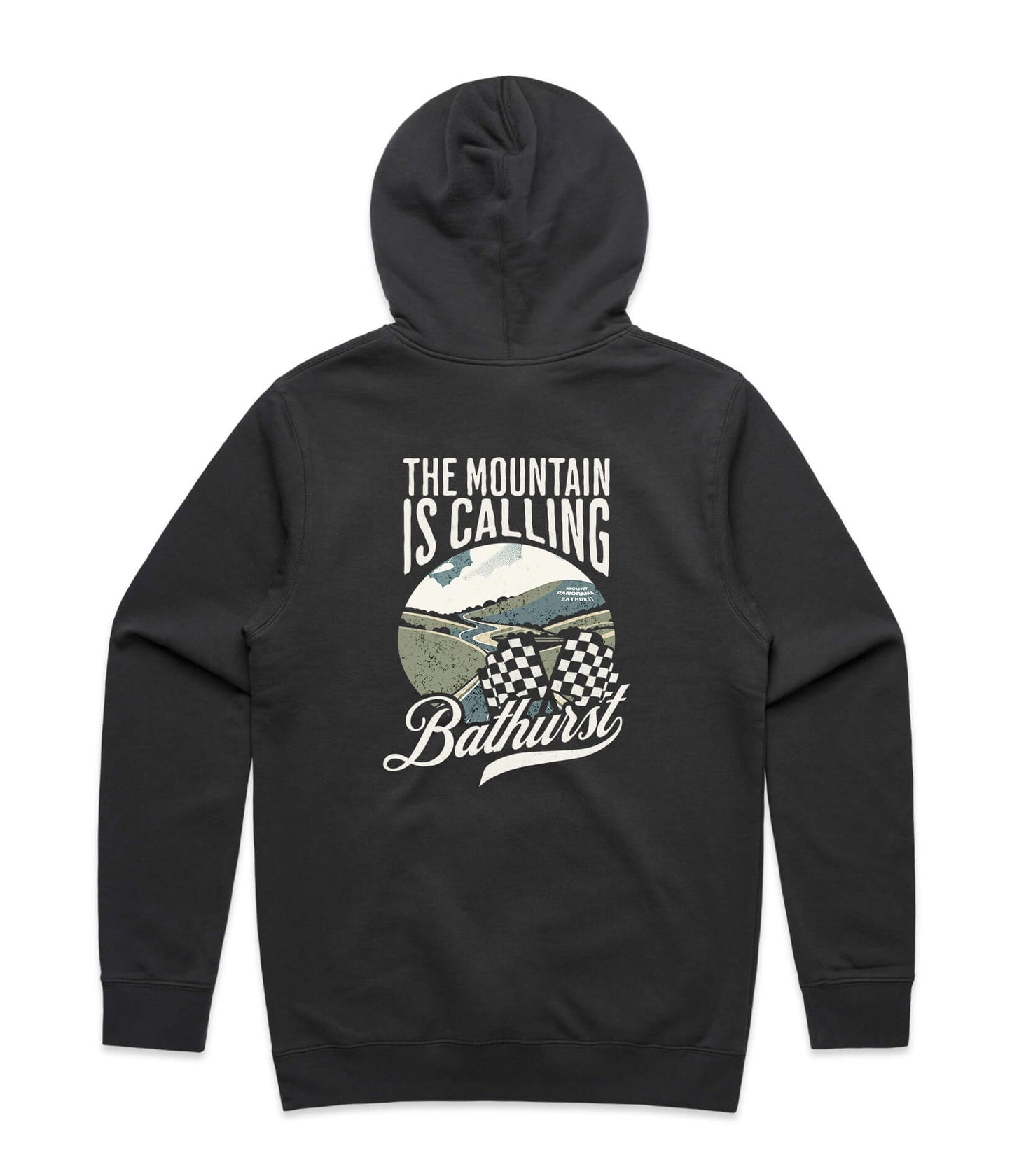 Bathurst Mountain Hoodie