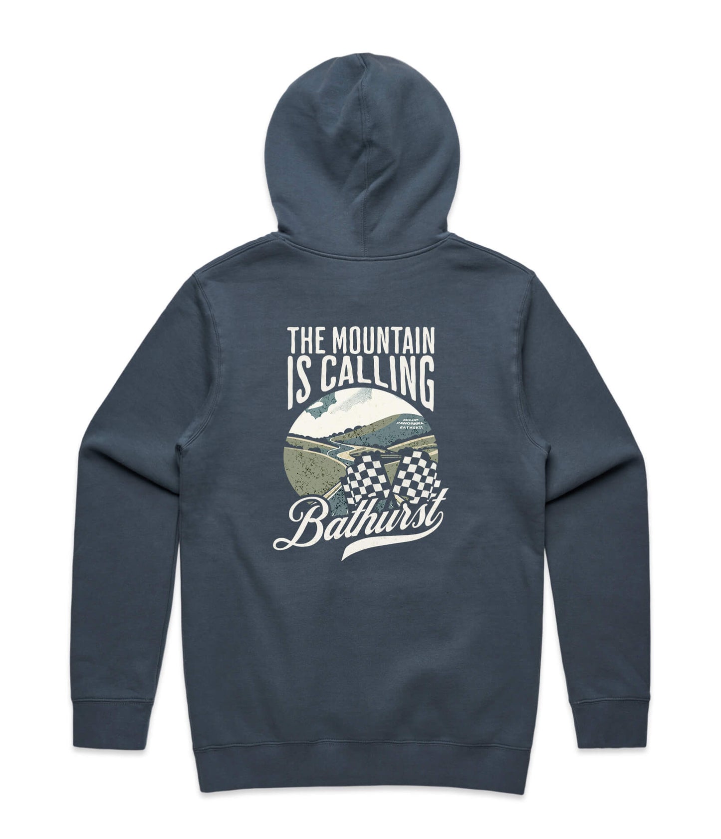 Bathurst Mountain Hoodie