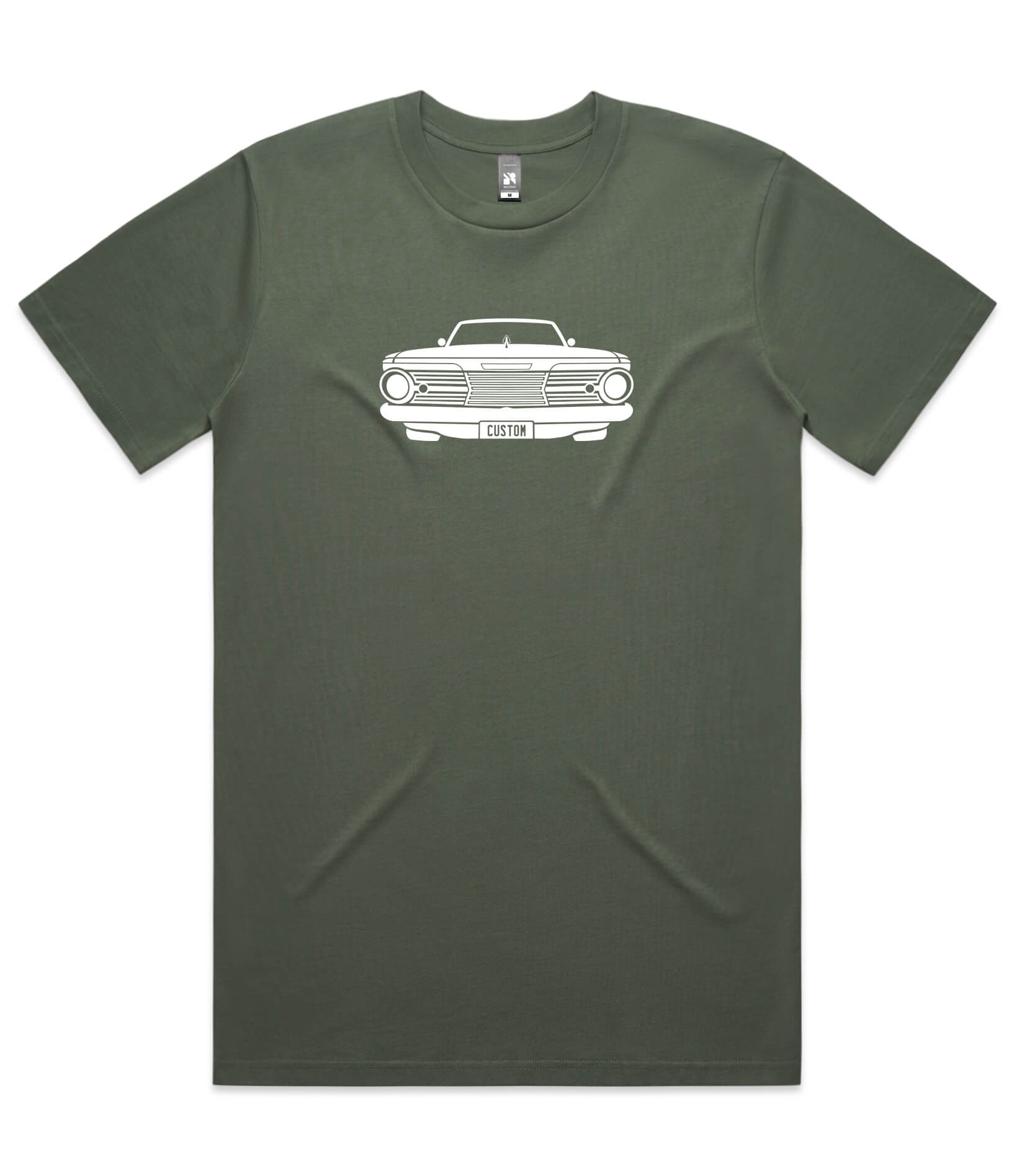 Chrysler Valiant AP6 T-Shirt