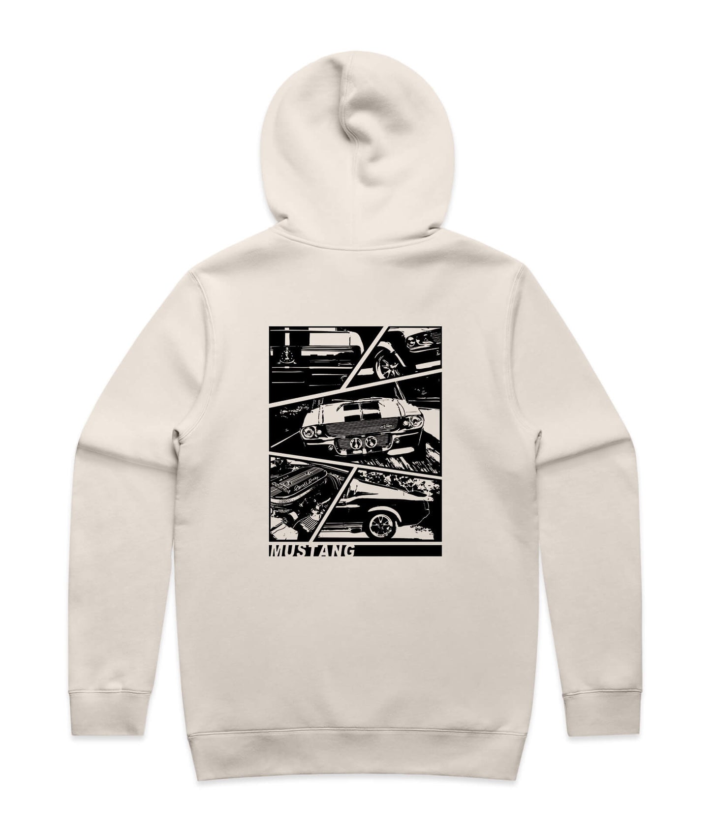 Ford Mustang GT500 Hoodie