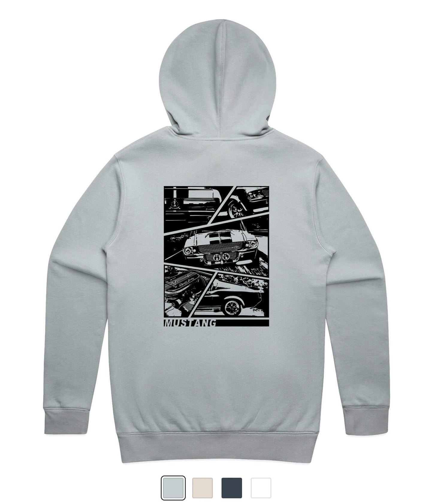 Ford Mustang GT500 Hoodie