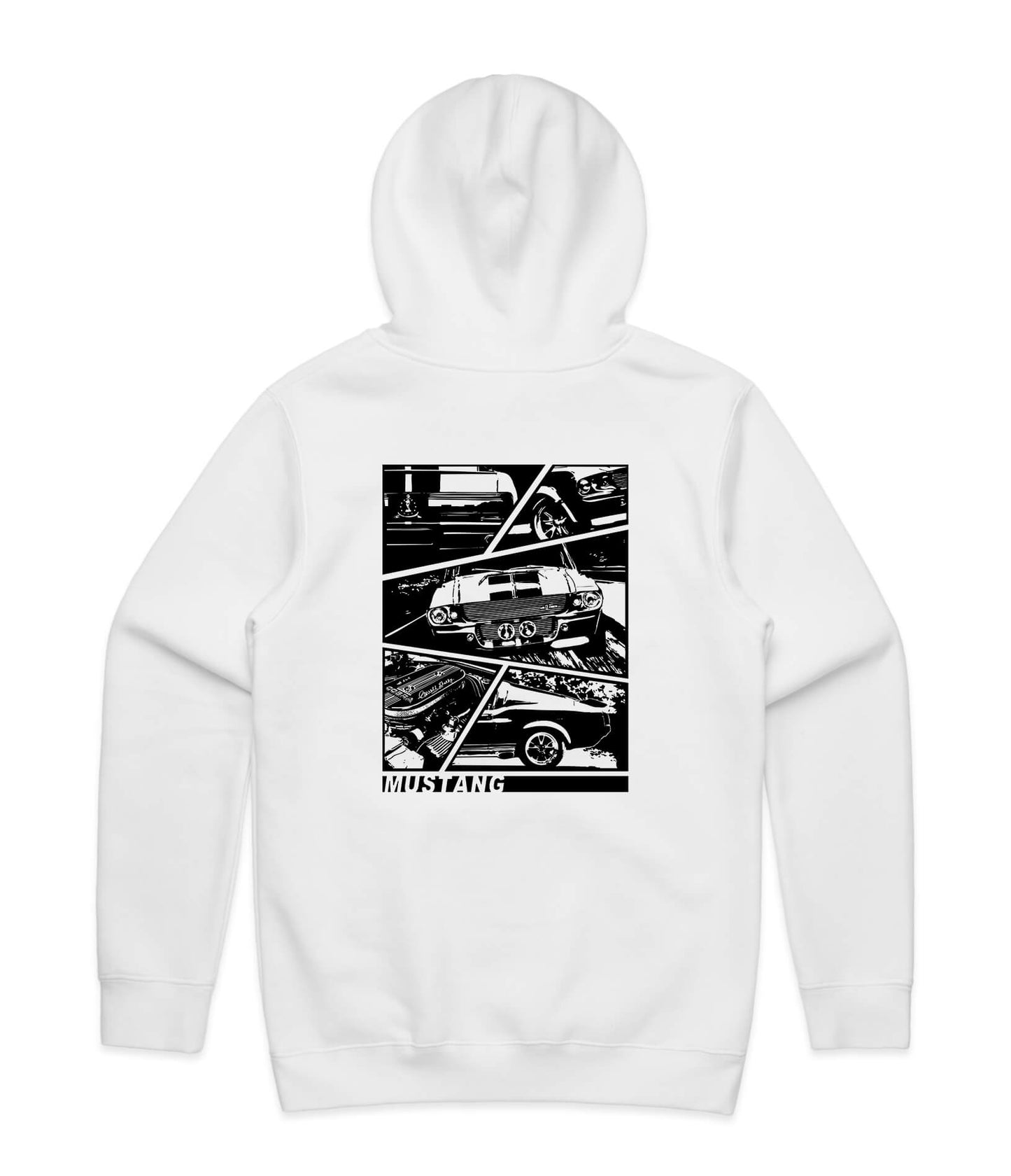 Ford Mustang GT500 Hoodie