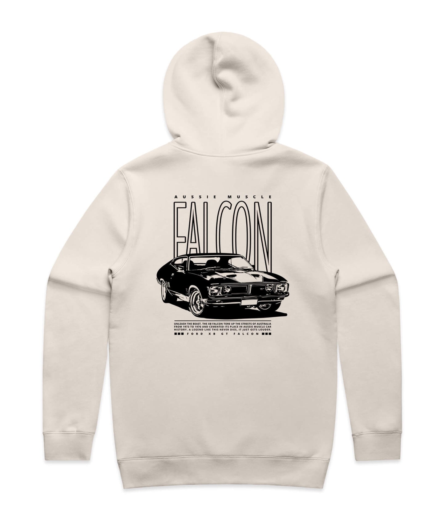 Ford XB GT Falcon Hoodie