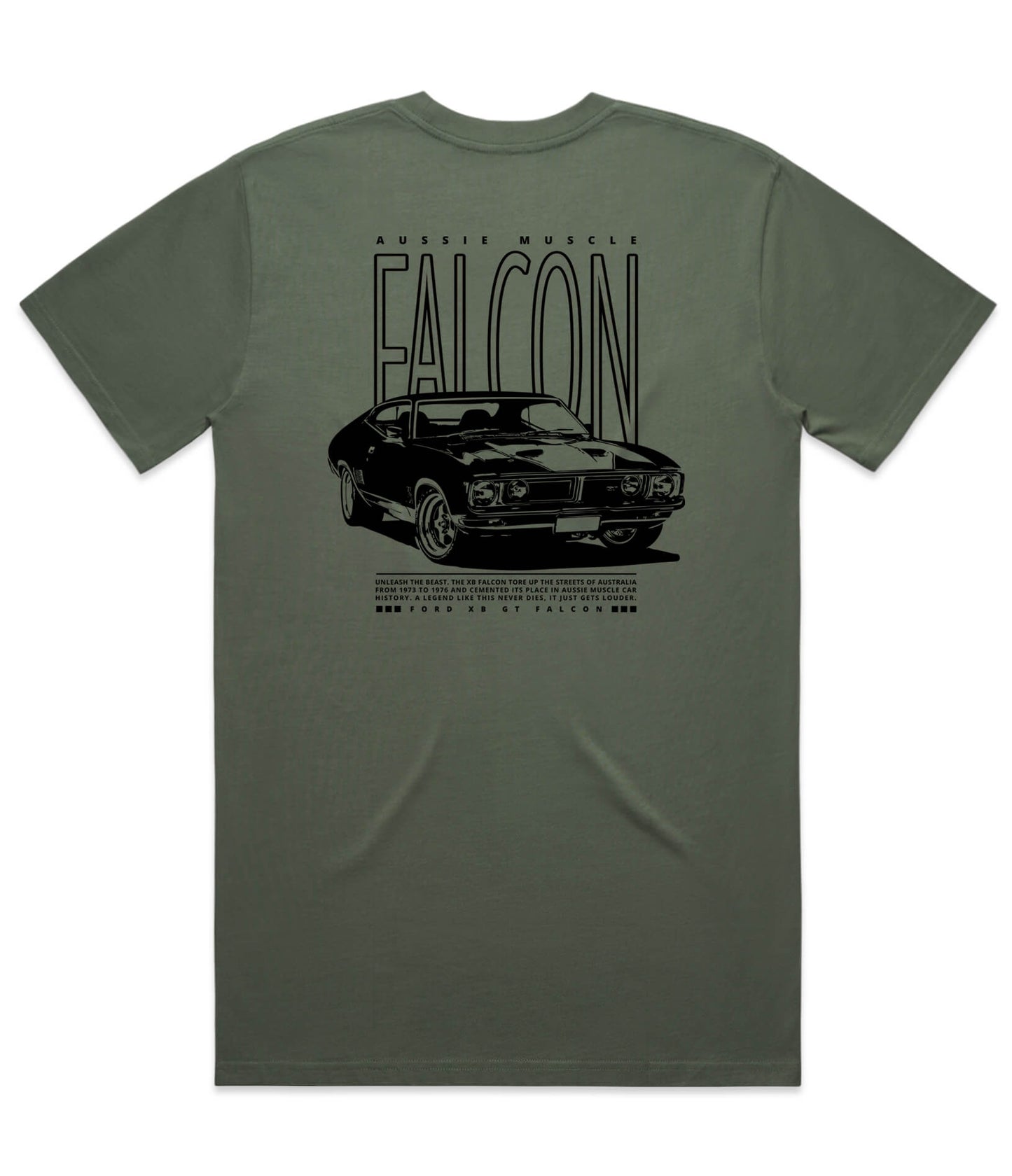 Ford XB GT Falcon T-Shirt