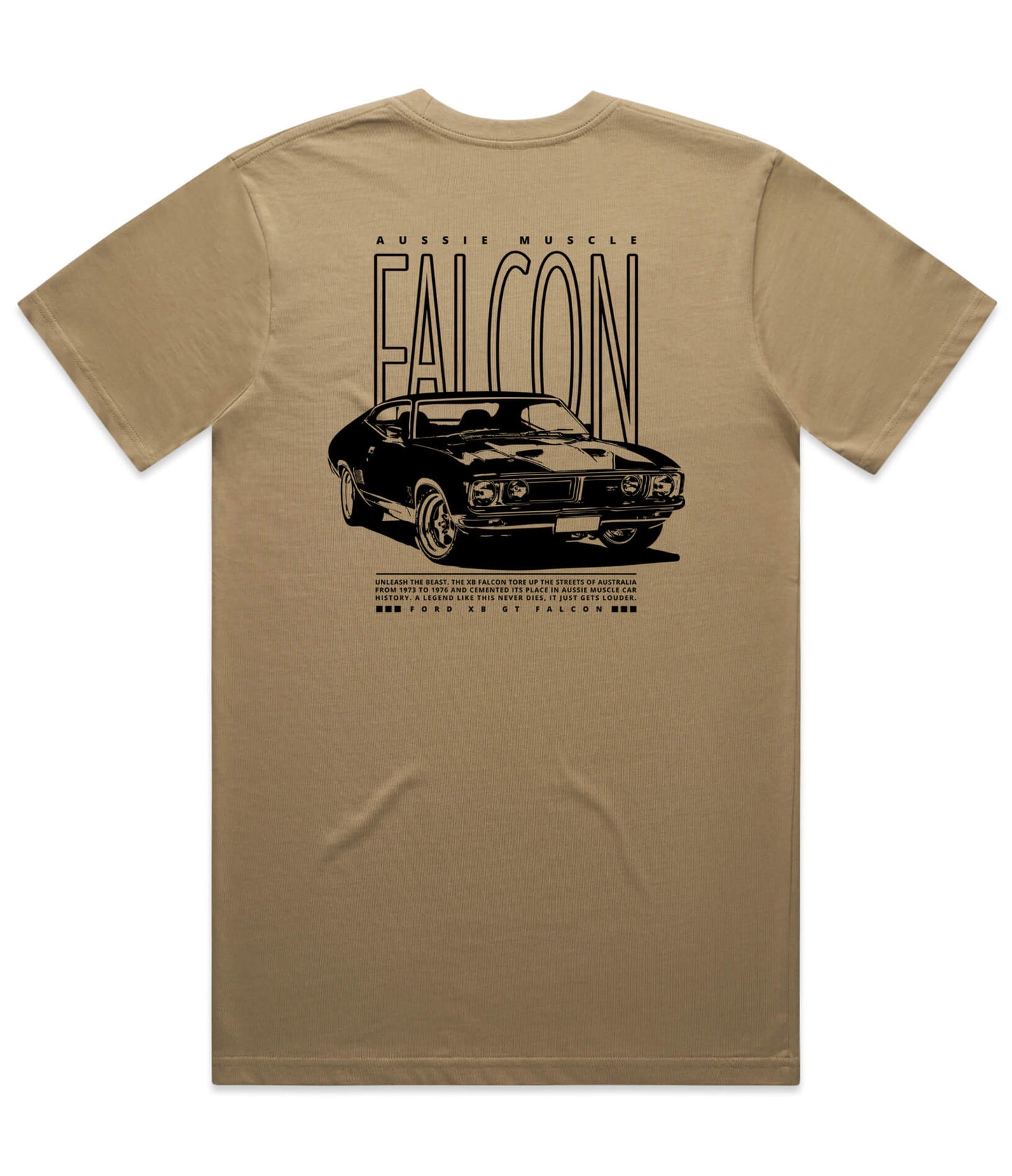 Ford XB GT Falcon T-Shirt
