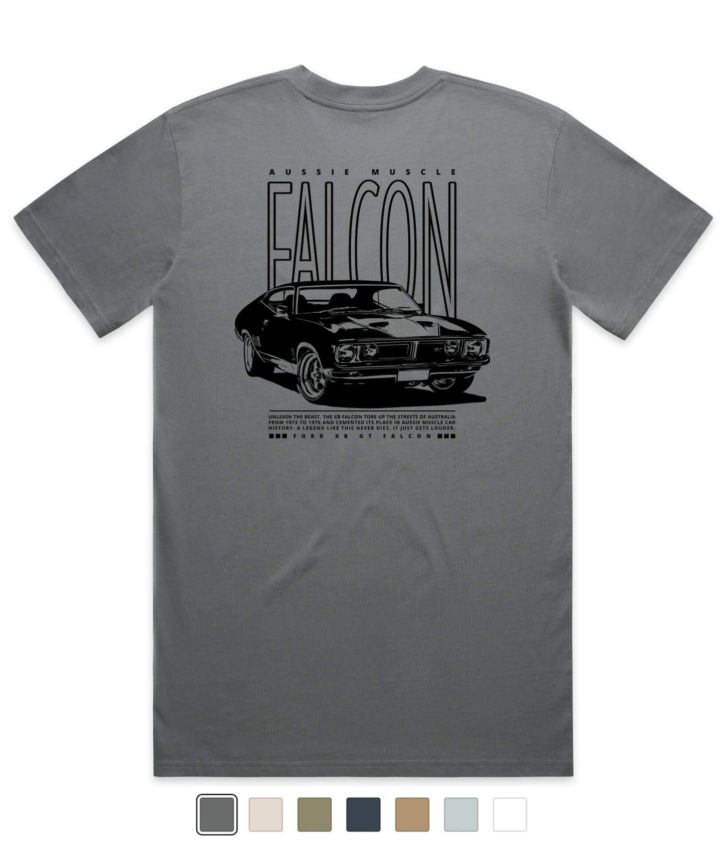 Ford XB Falcon GT T-Shirt