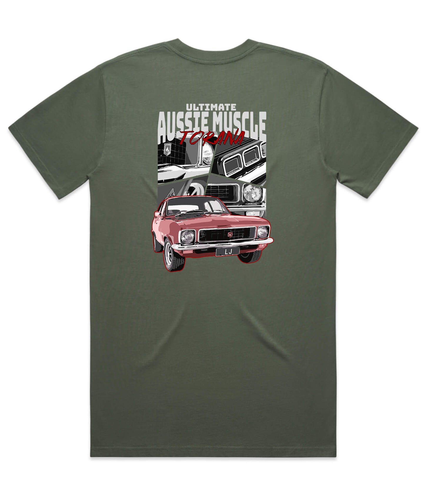 Holden LJ Torana T-Shirt