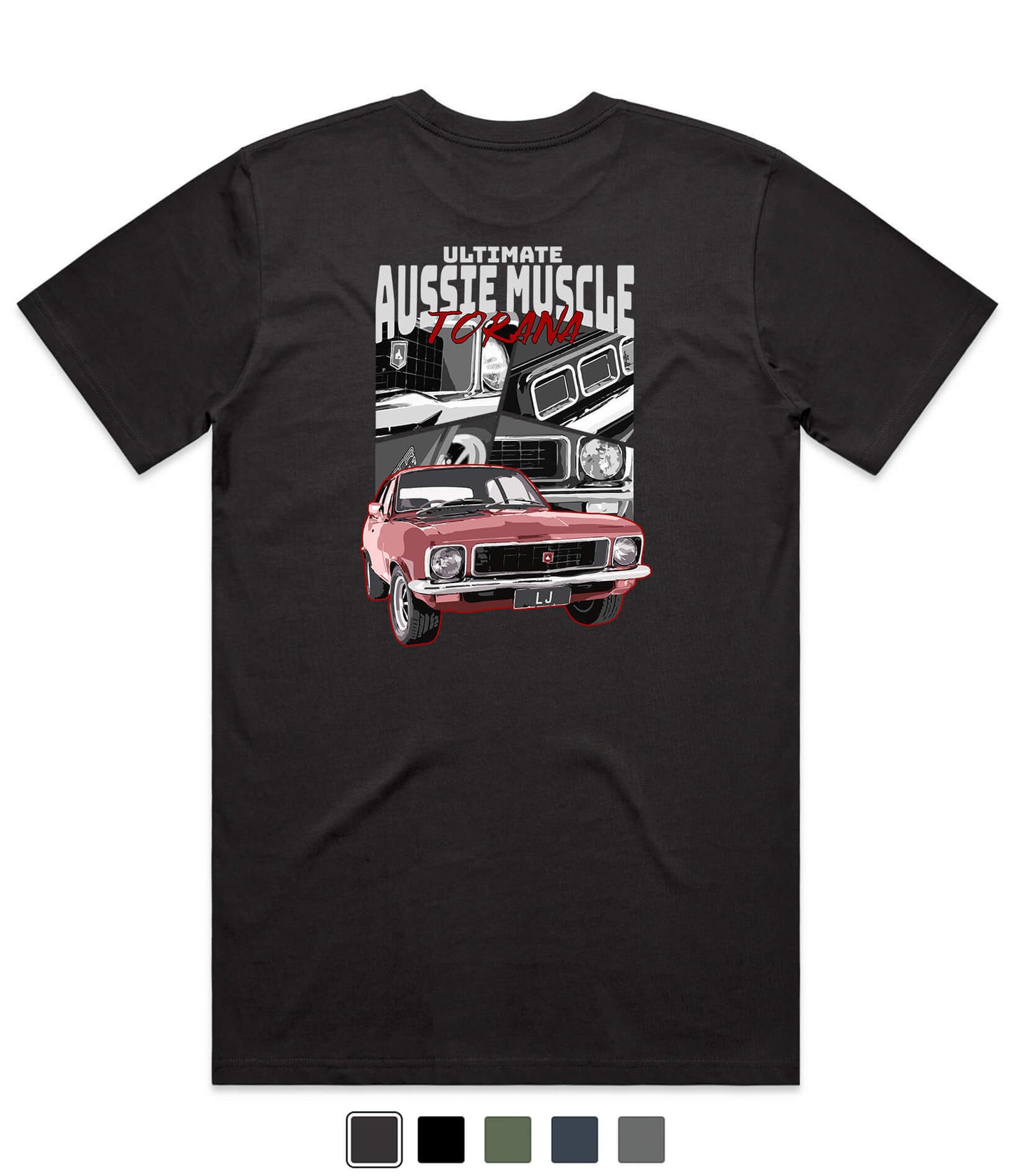 Holden LJ Torana T-Shirt
