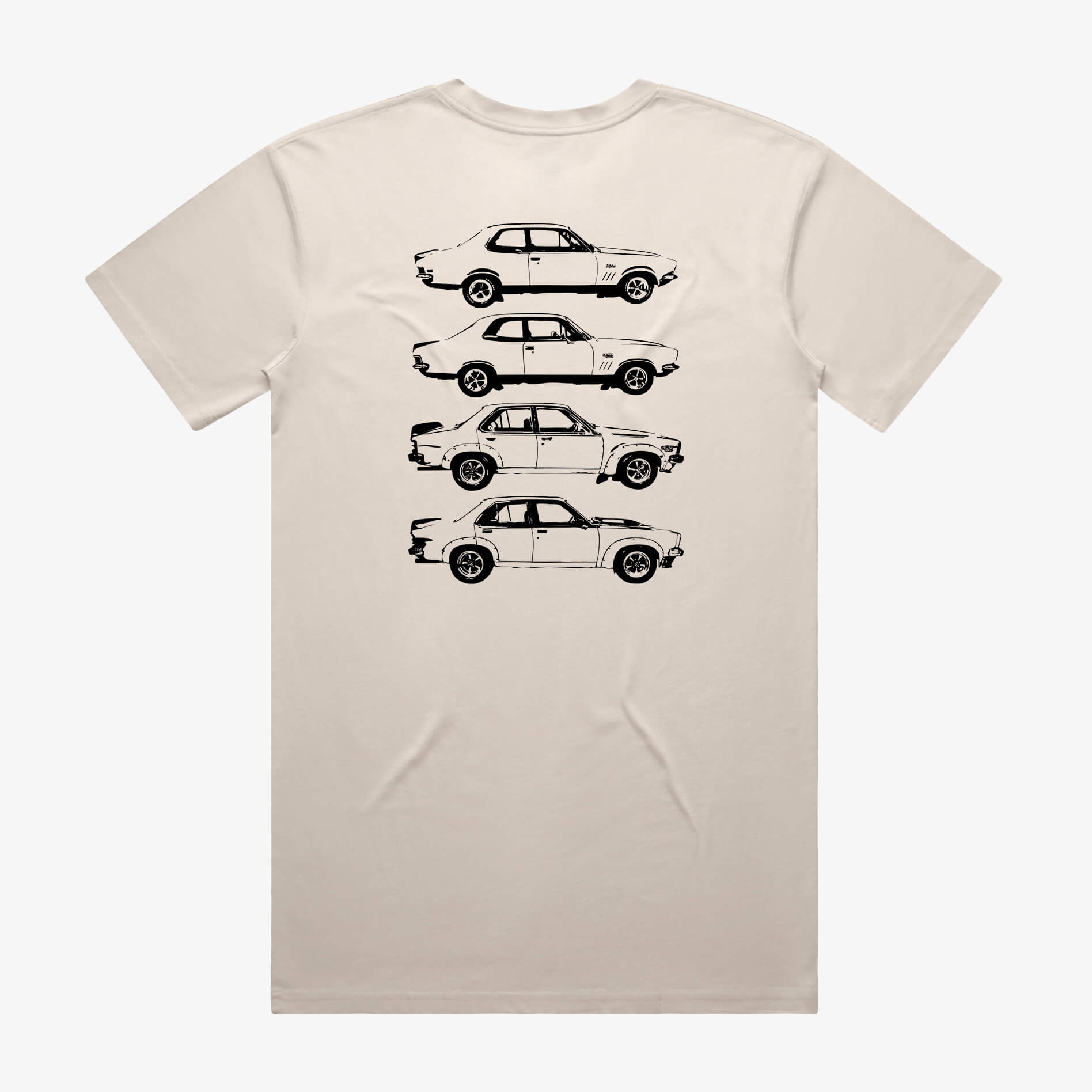 Holden Torana Generations Tee
