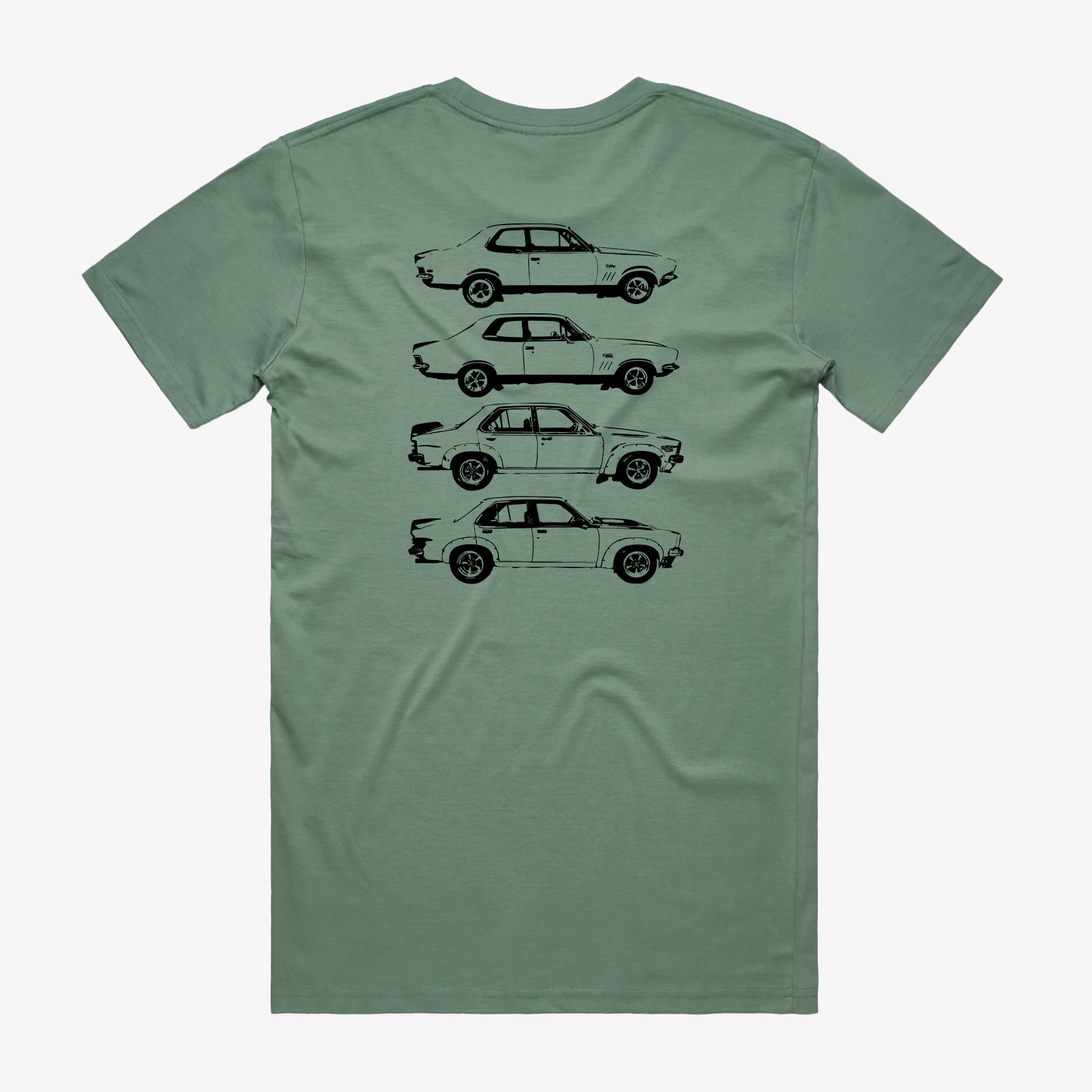 Holden Torana Generations Tee