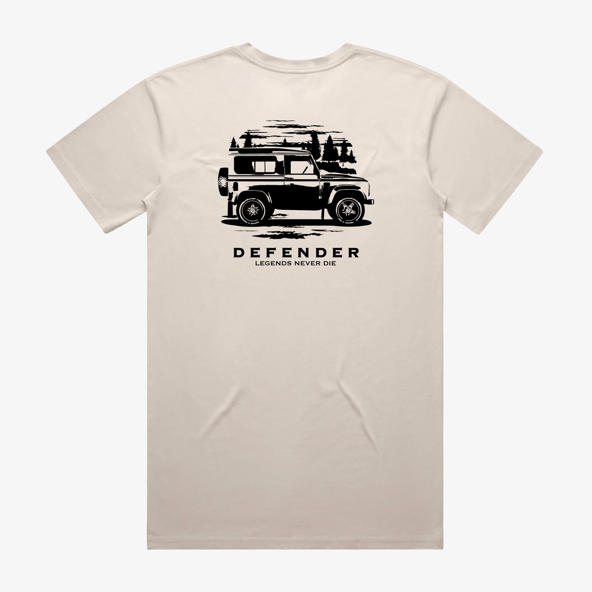 Land Rover Defender Tee