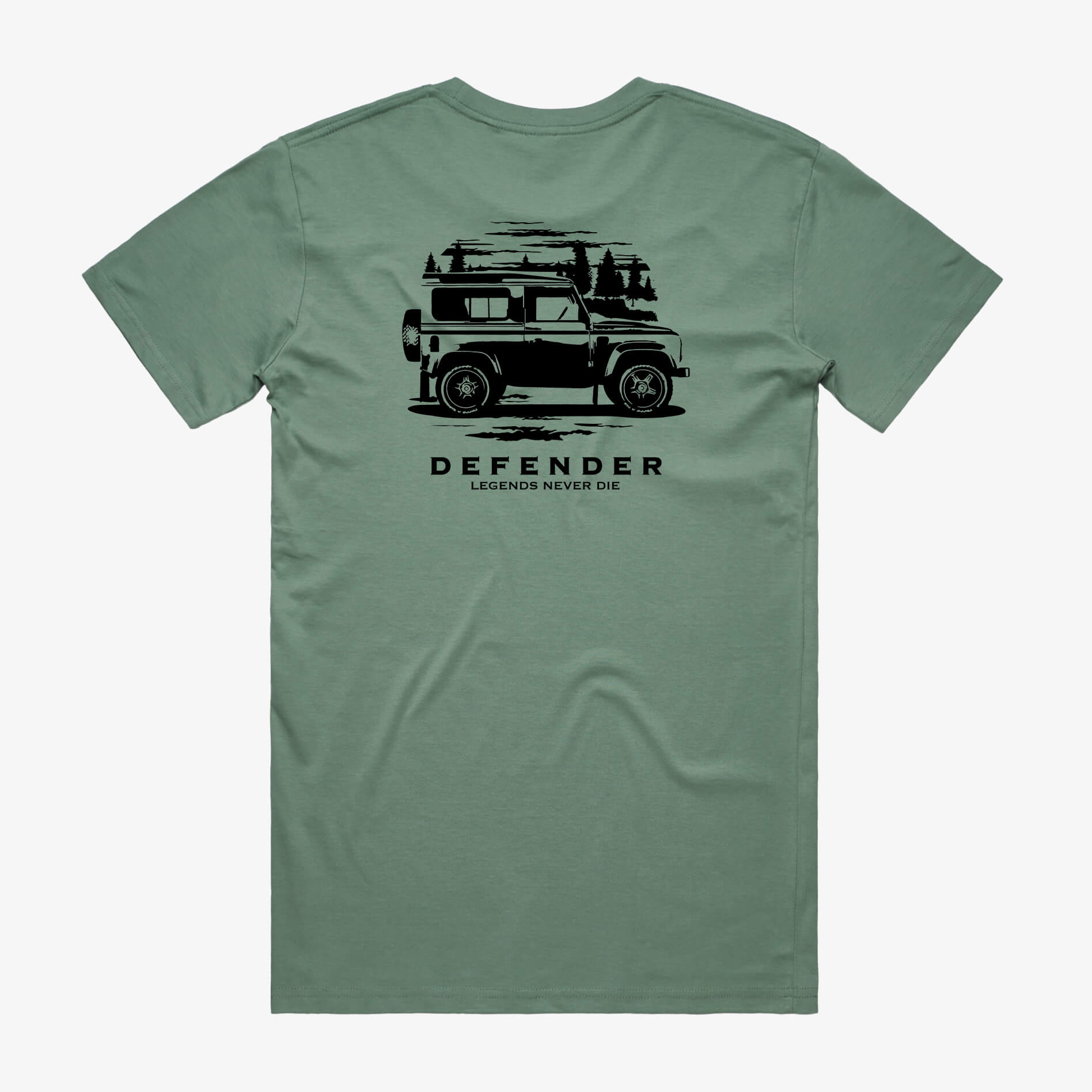 Land Rover Defender Tee