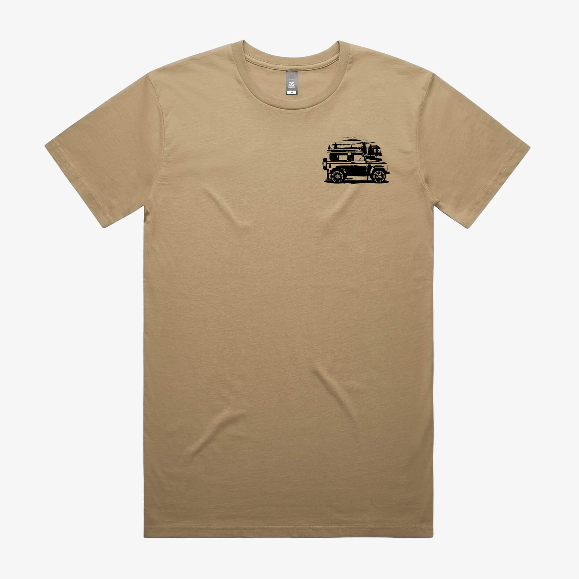 Land Rover Defender Tee