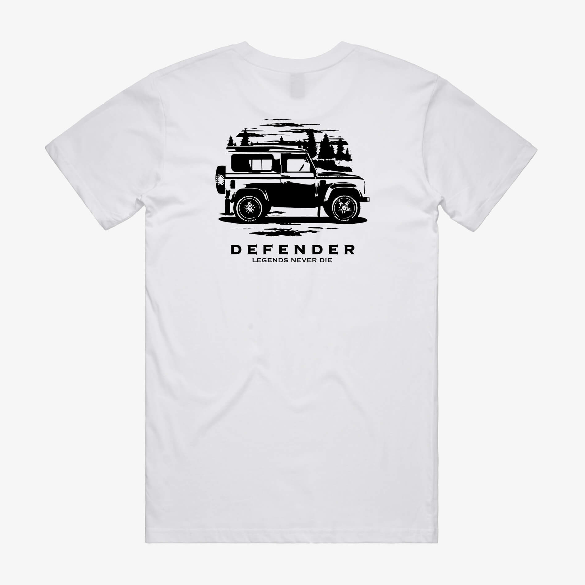 Land Rover Defender Tee