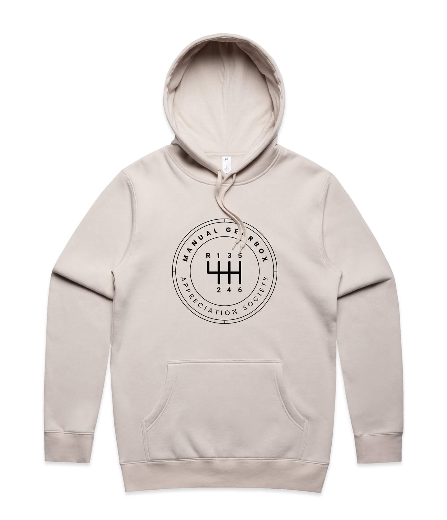 Manual Gearbox Hoodie