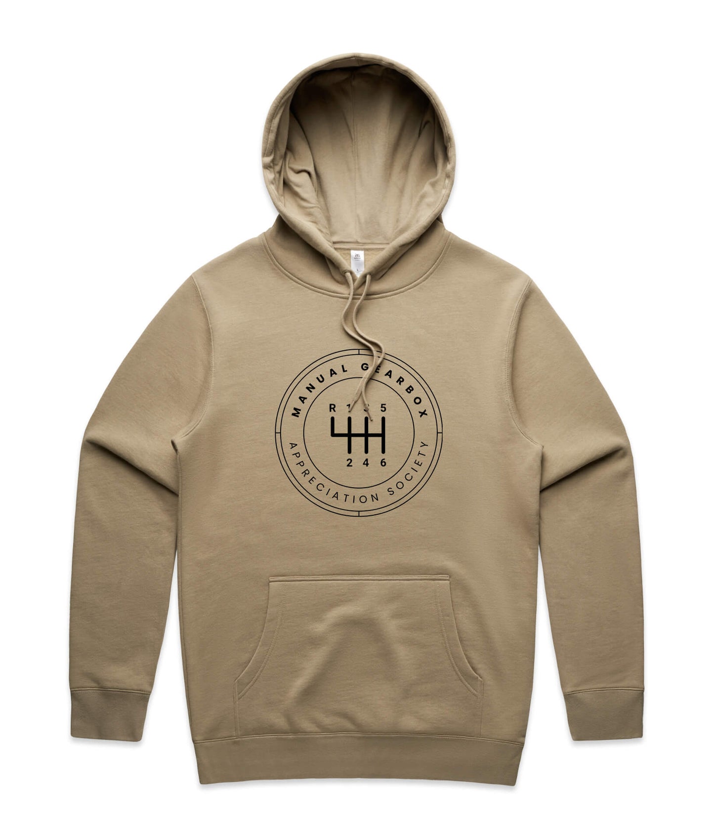 Manual Gearbox Hoodie