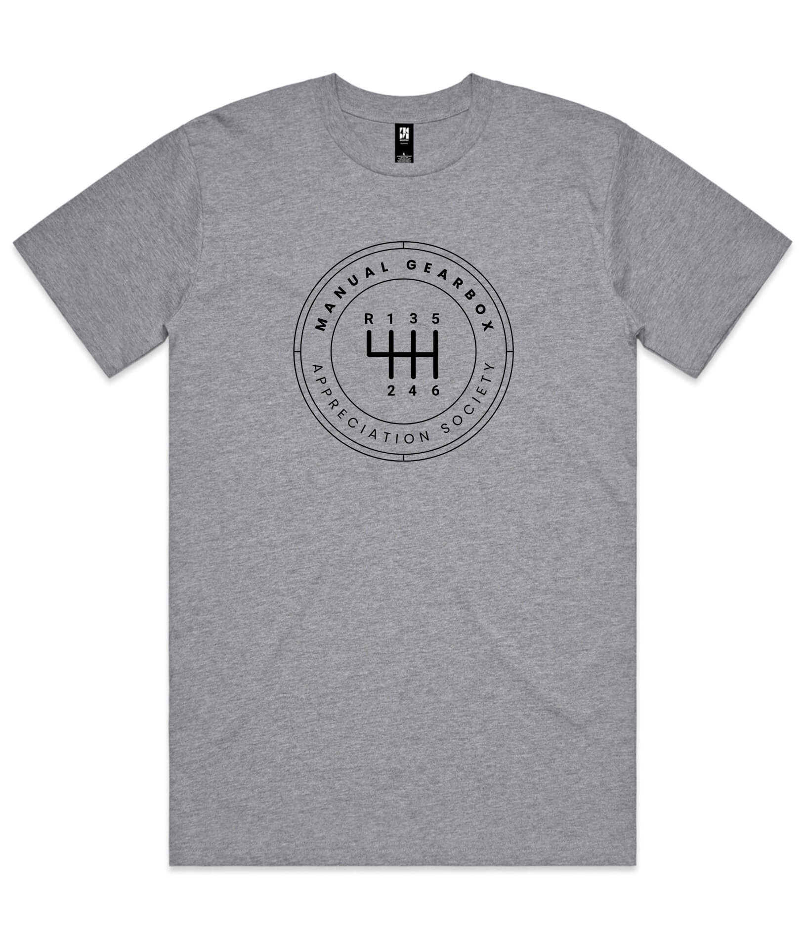 Manual Gearbox T-Shirt