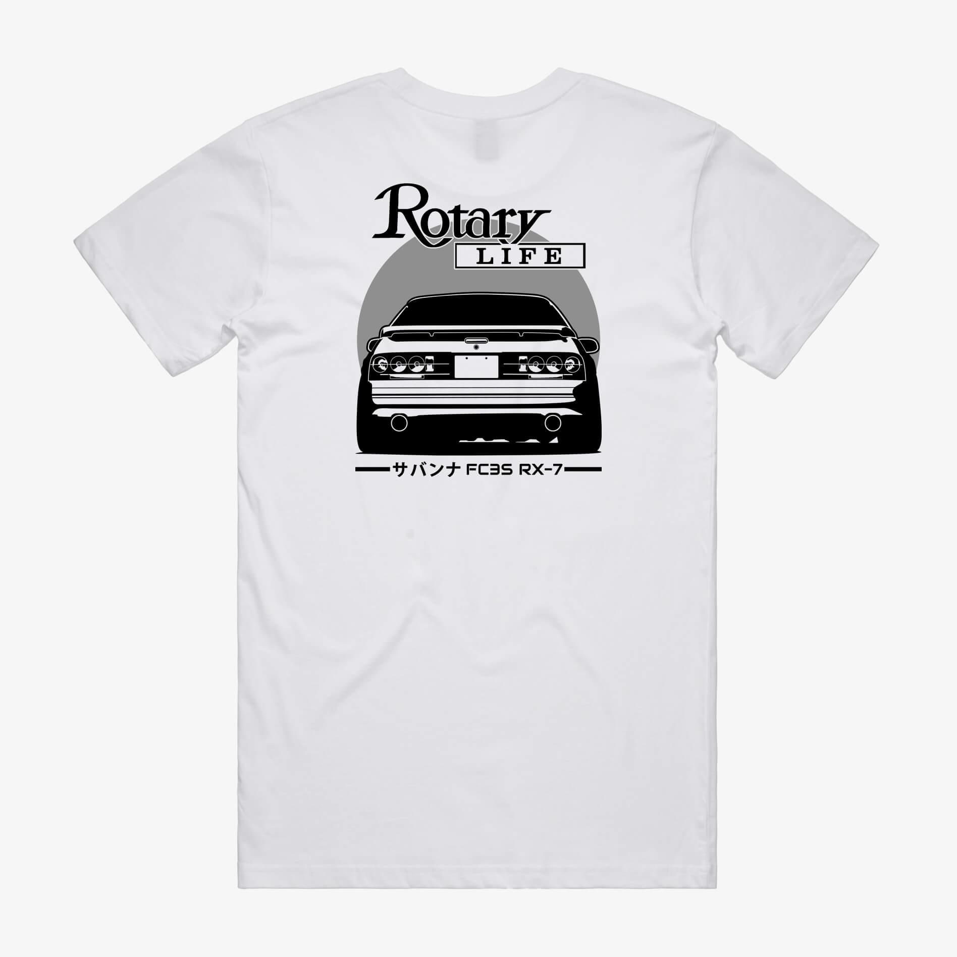 Mazda RX7 FC Tee