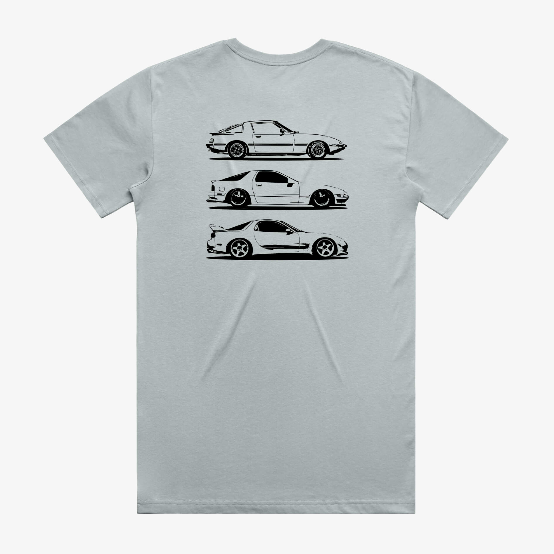 Mazda RX7 Generations Tee