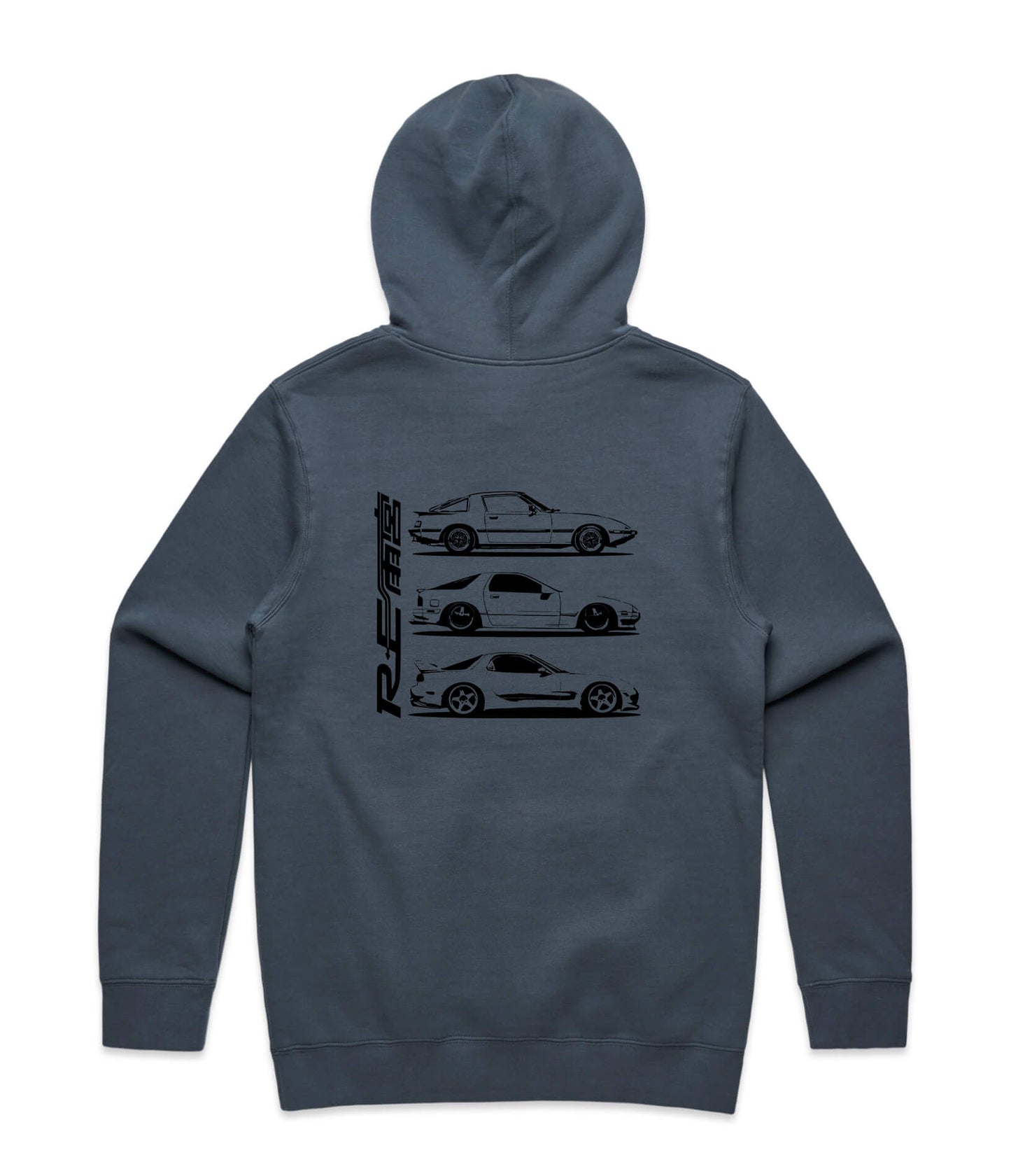 Mazda RX7 Hoodie