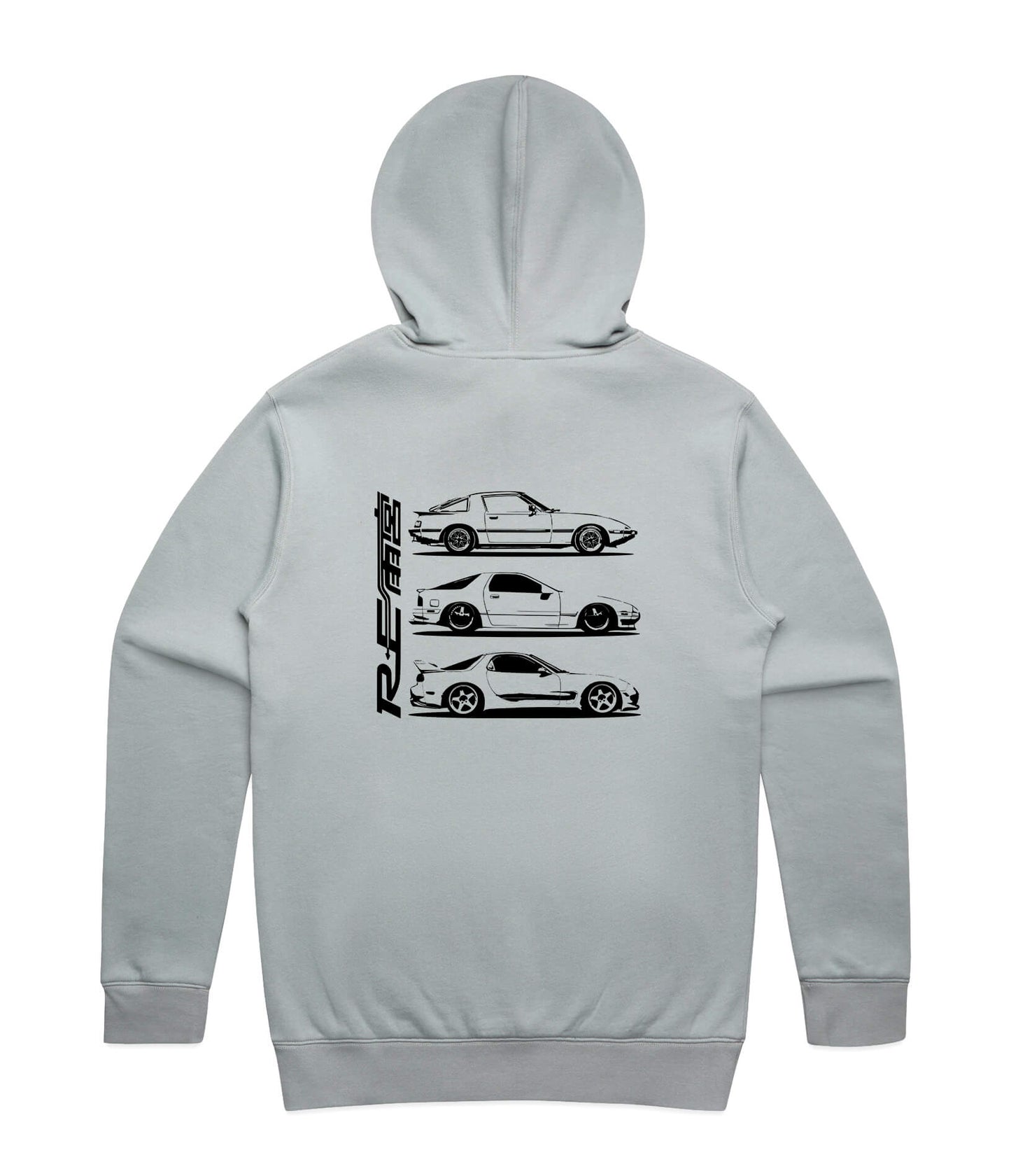 Mazda RX7 Hoodie