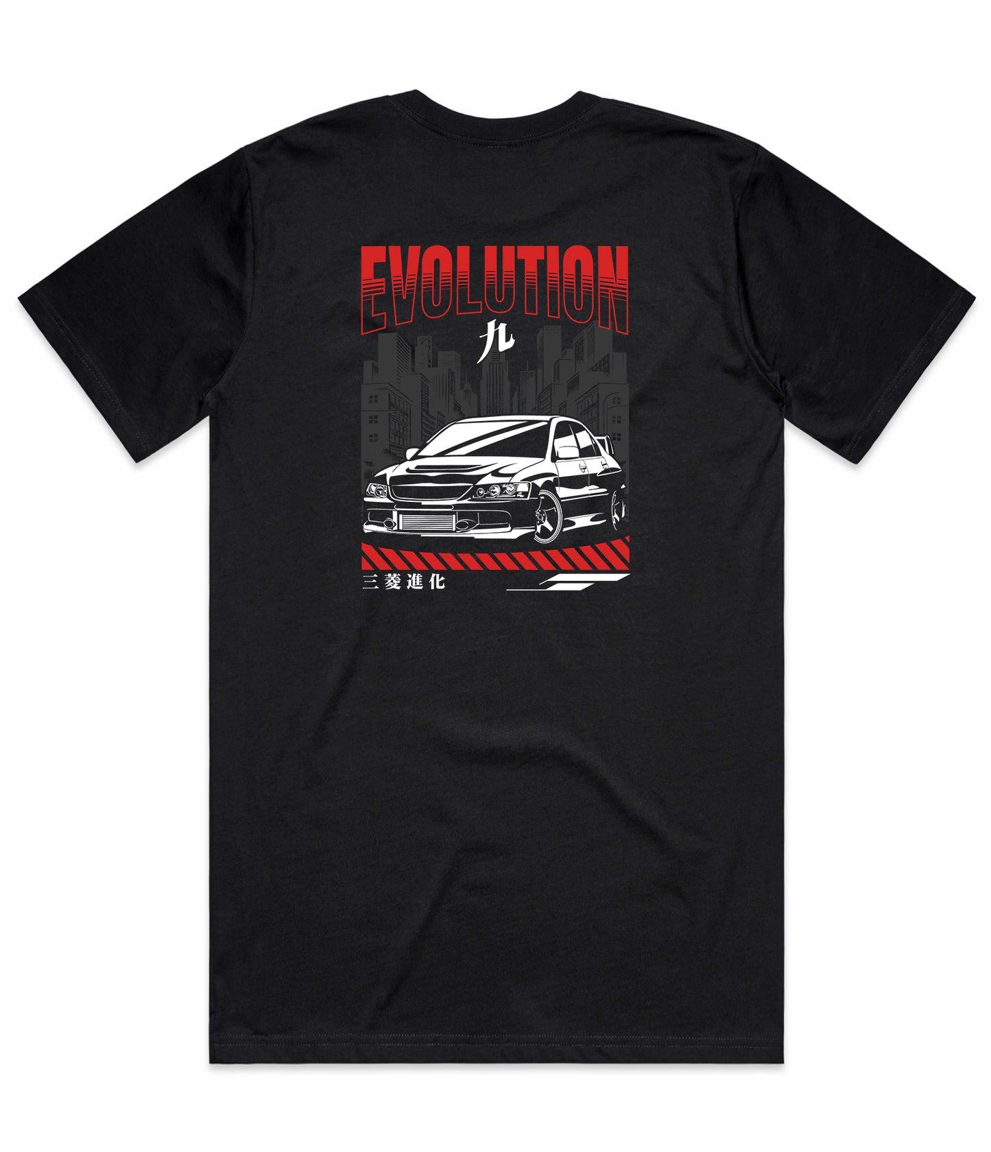 Mitsubishi Evolution 9 T-Shirt