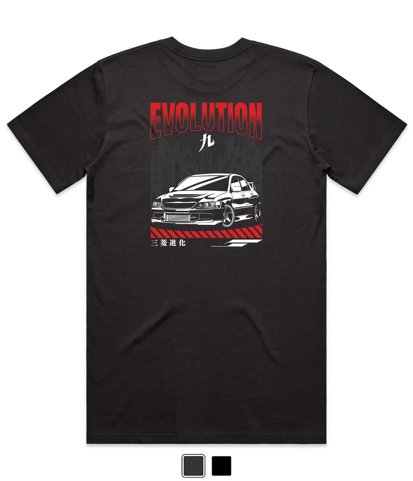 Mitsubishi Evolution 9 T-Shirt