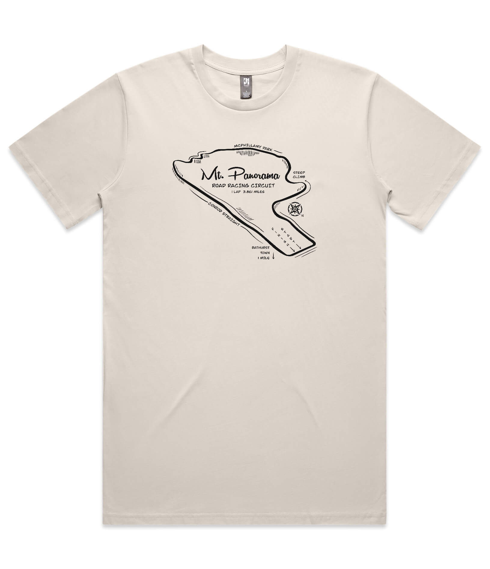 Mt Panorama Circuit T-Shirt