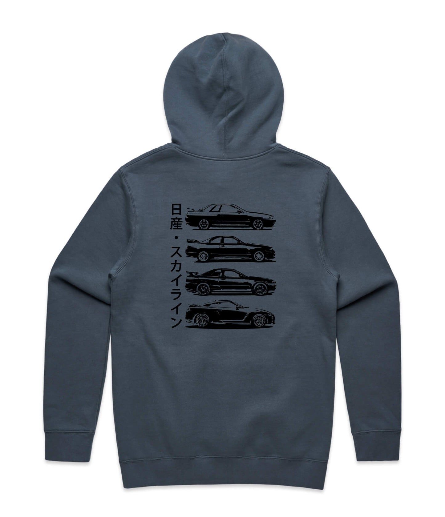 Nissan GTR Hoodie