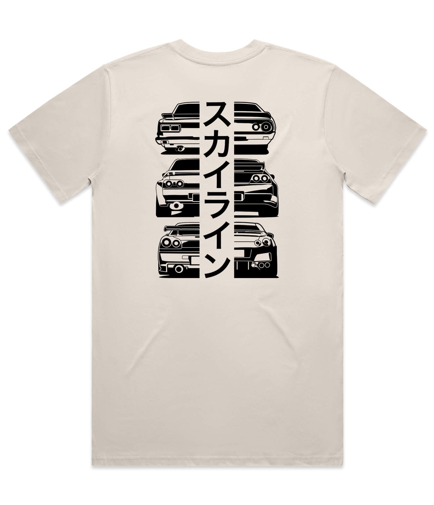 Nissan GTR Heritage T-Shirt