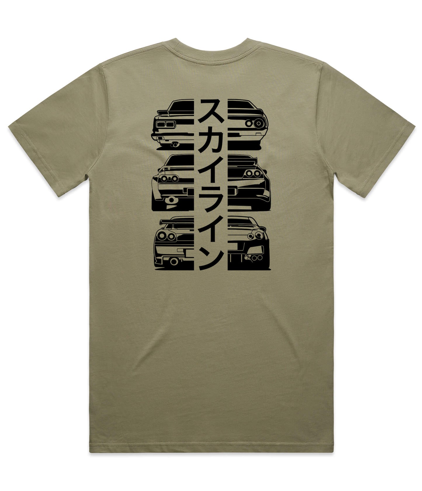 Nissan GTR Heritage T-Shirt
