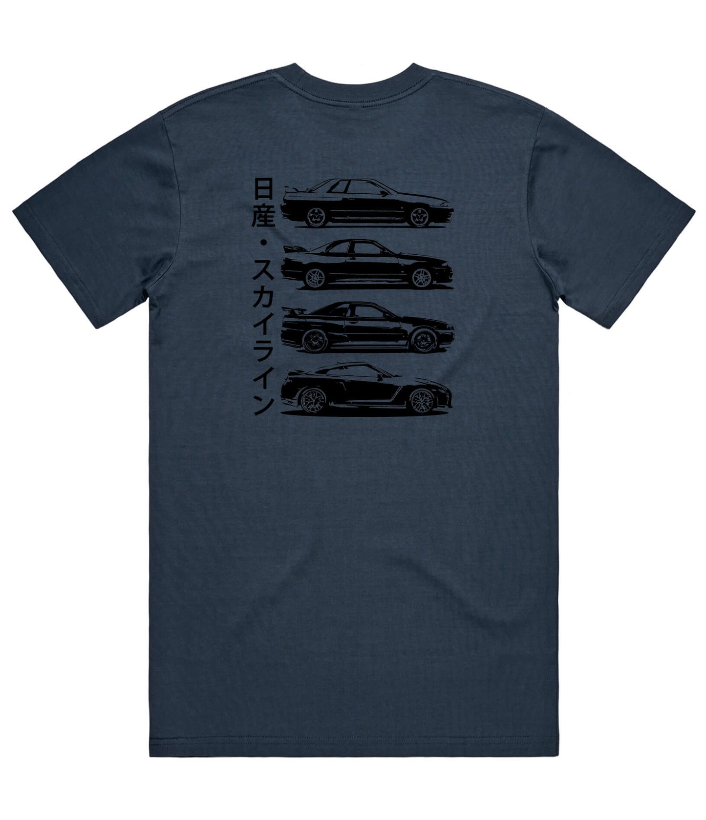 Nissan GTR T-Shirt