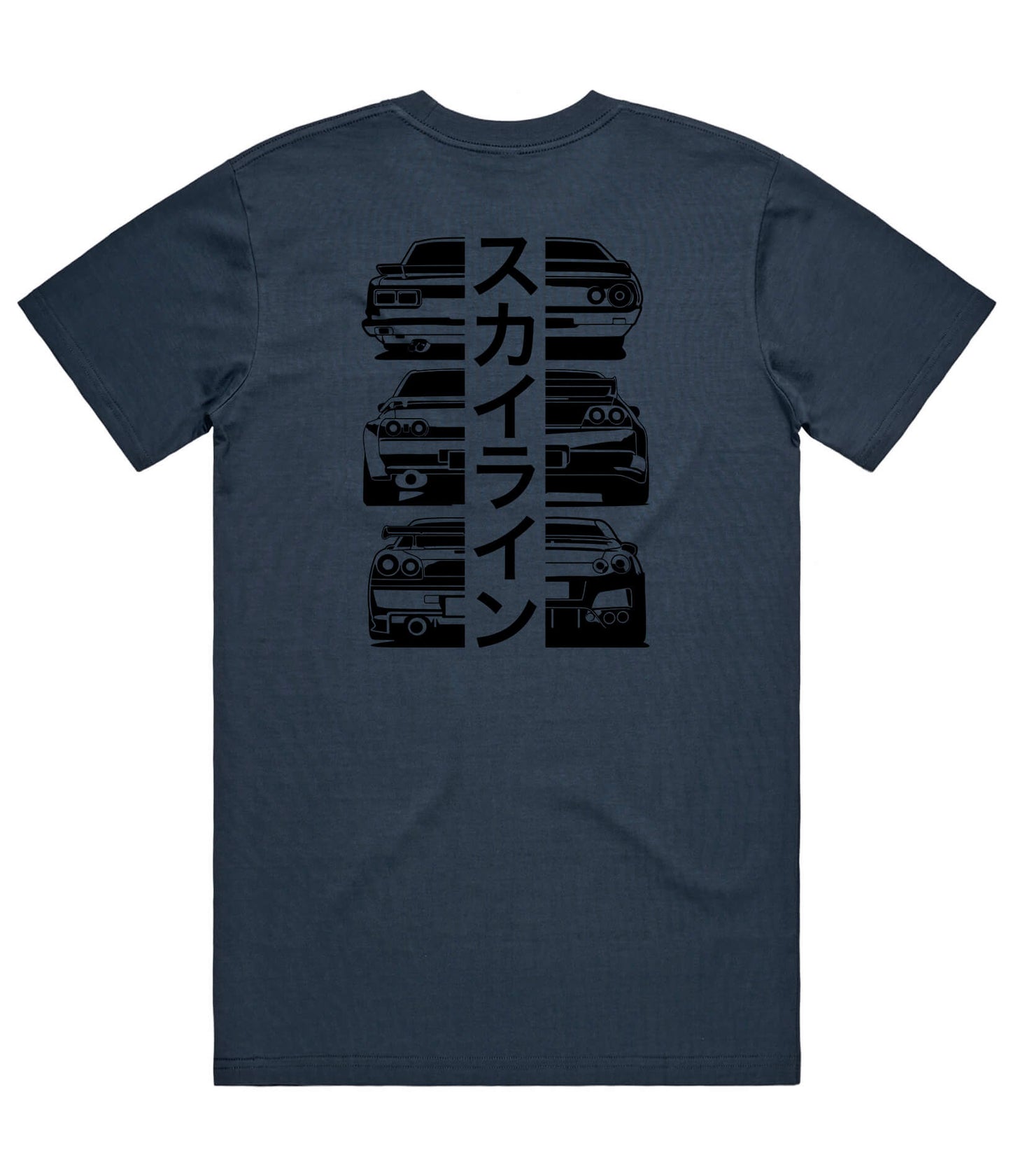 Nissan GTR Heritage T-Shirt