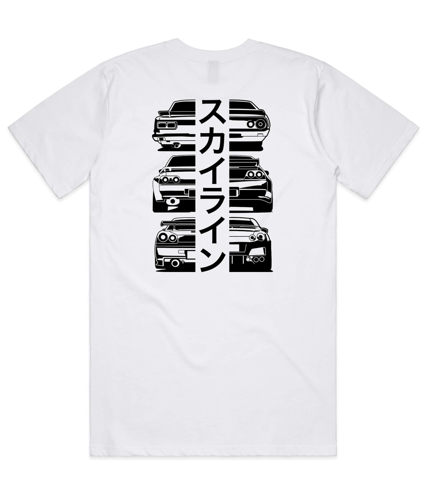 Nissan GTR Heritage T-Shirt