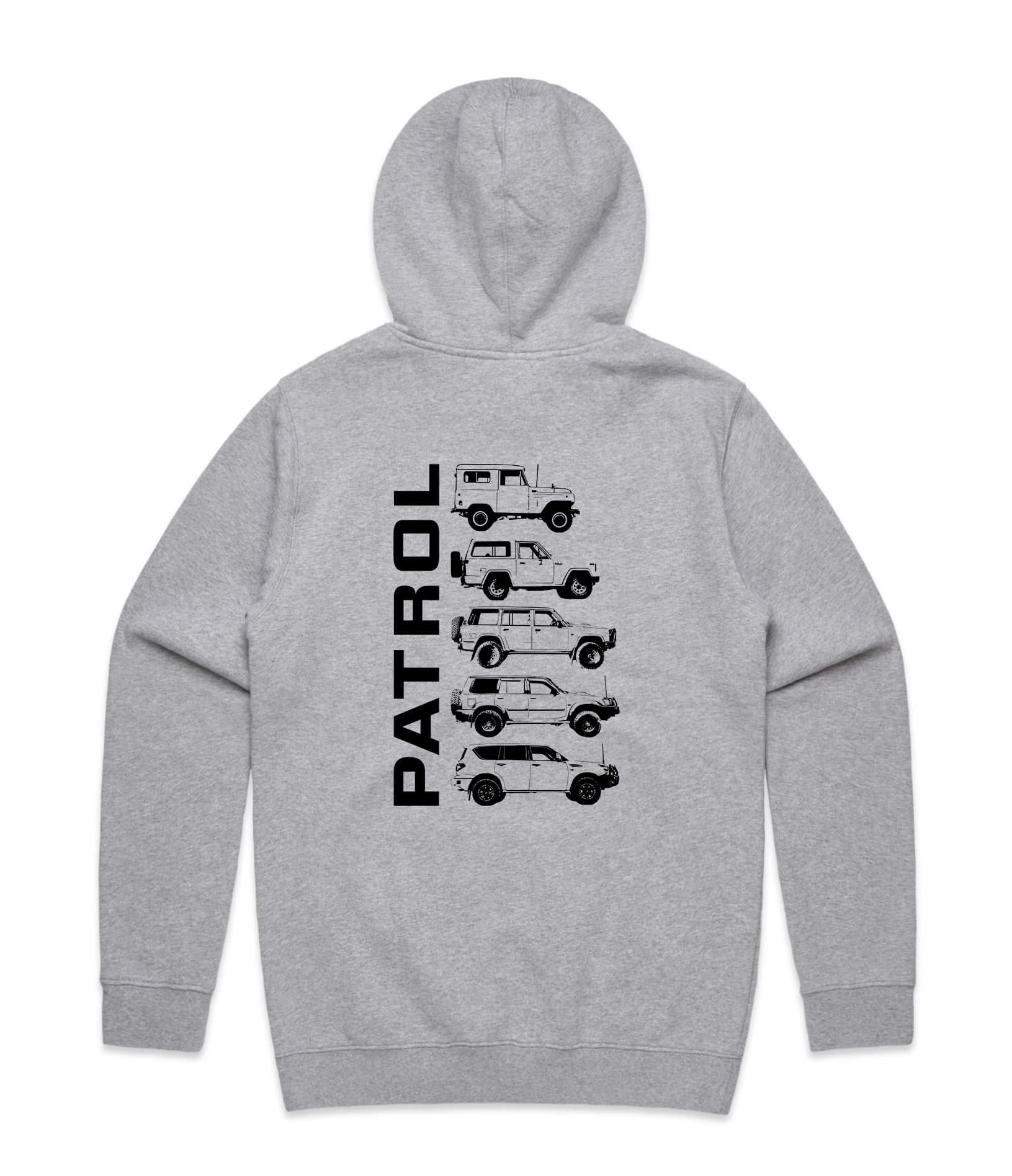 Nissan Patrol Hoodie