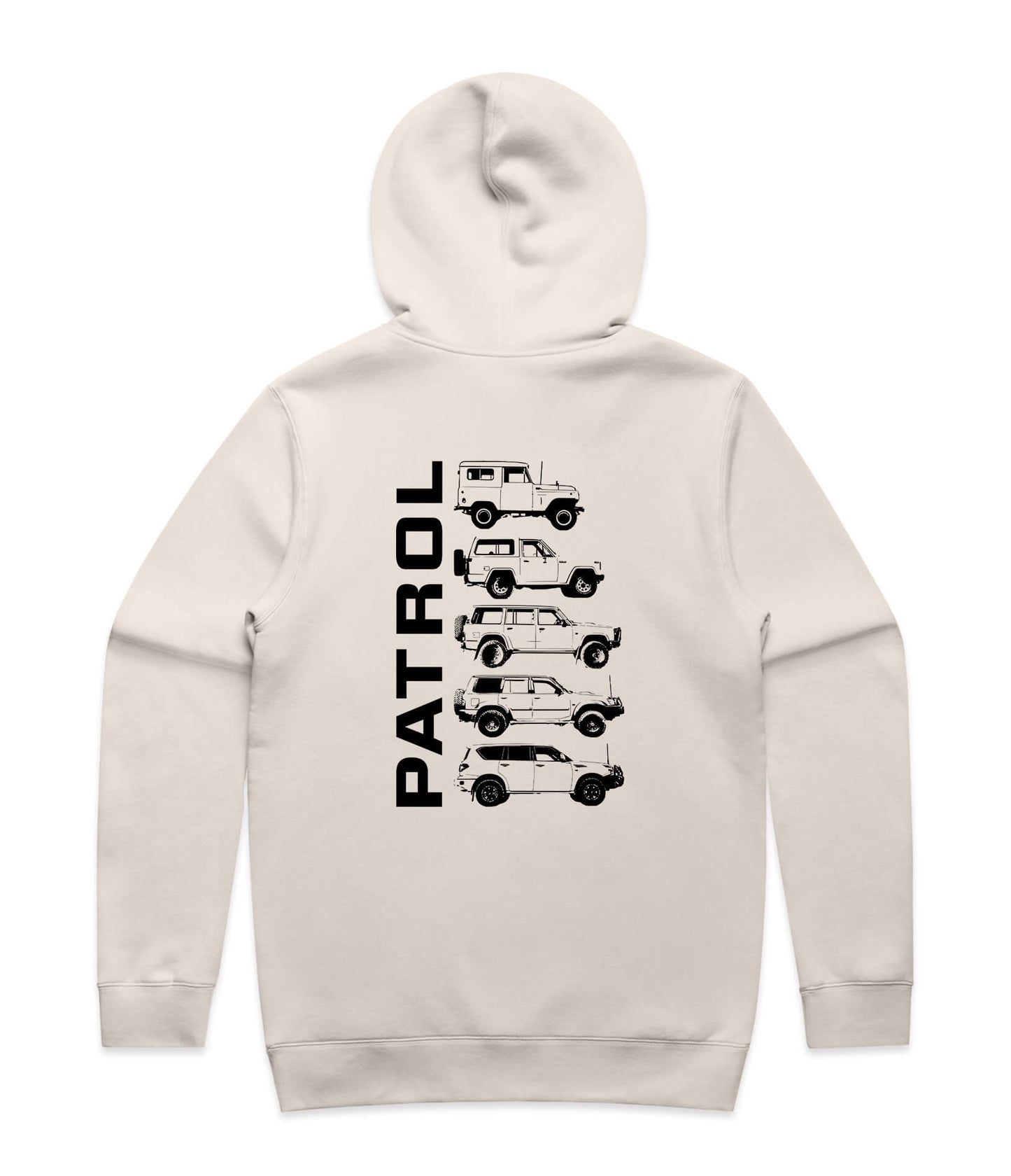 Nissan Patrol Hoodie