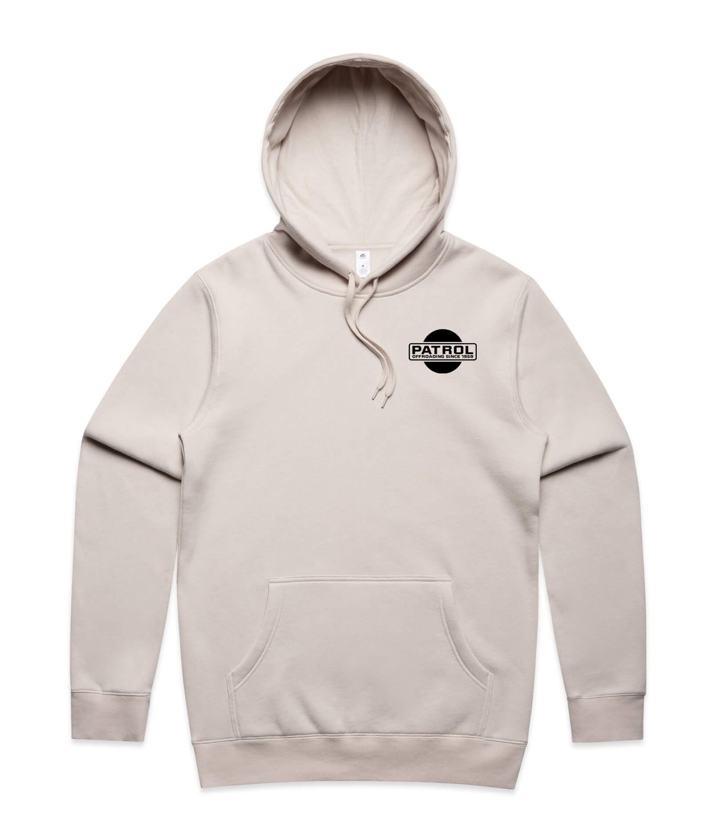 Nissan Patrol Hoodie