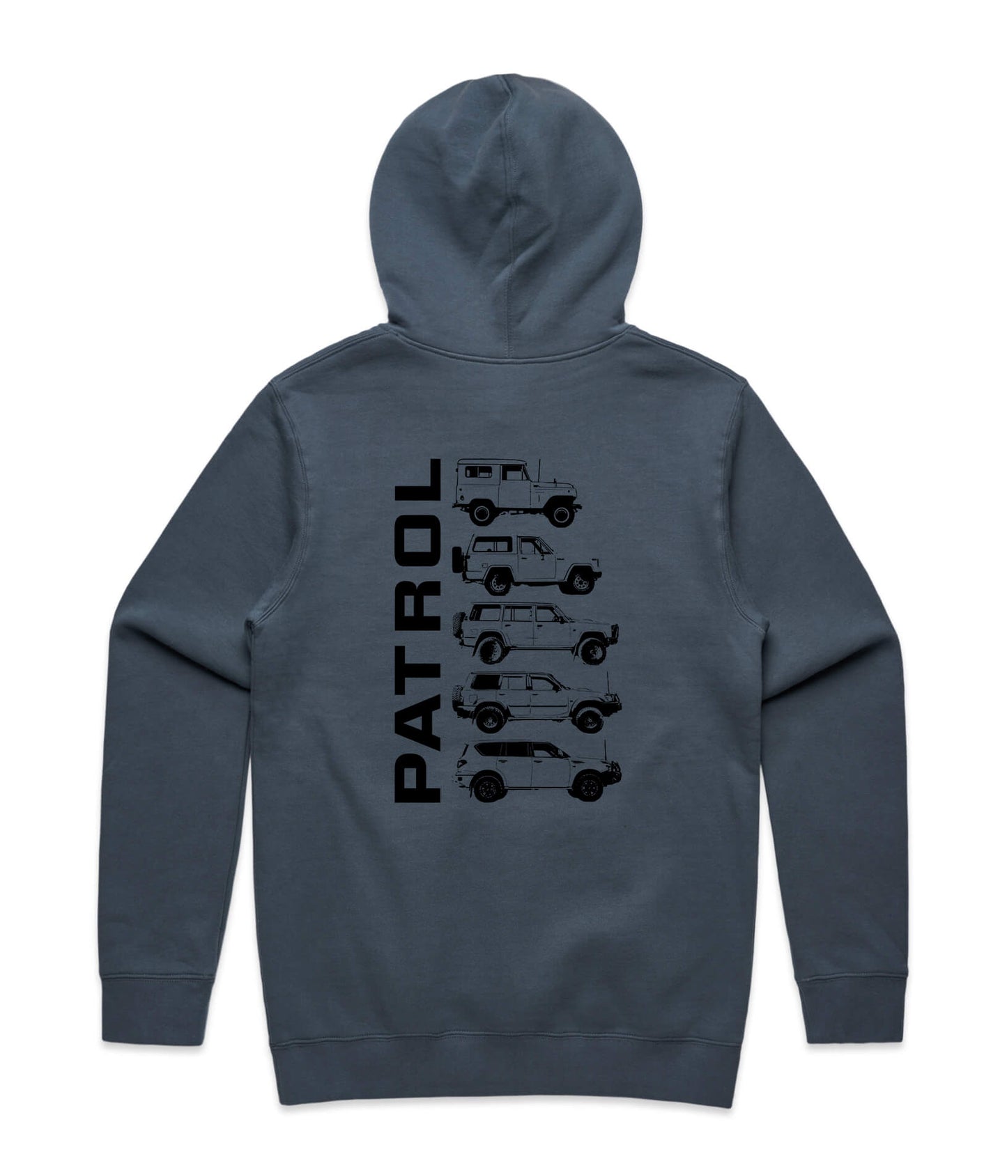 Nissan Patrol Hoodie