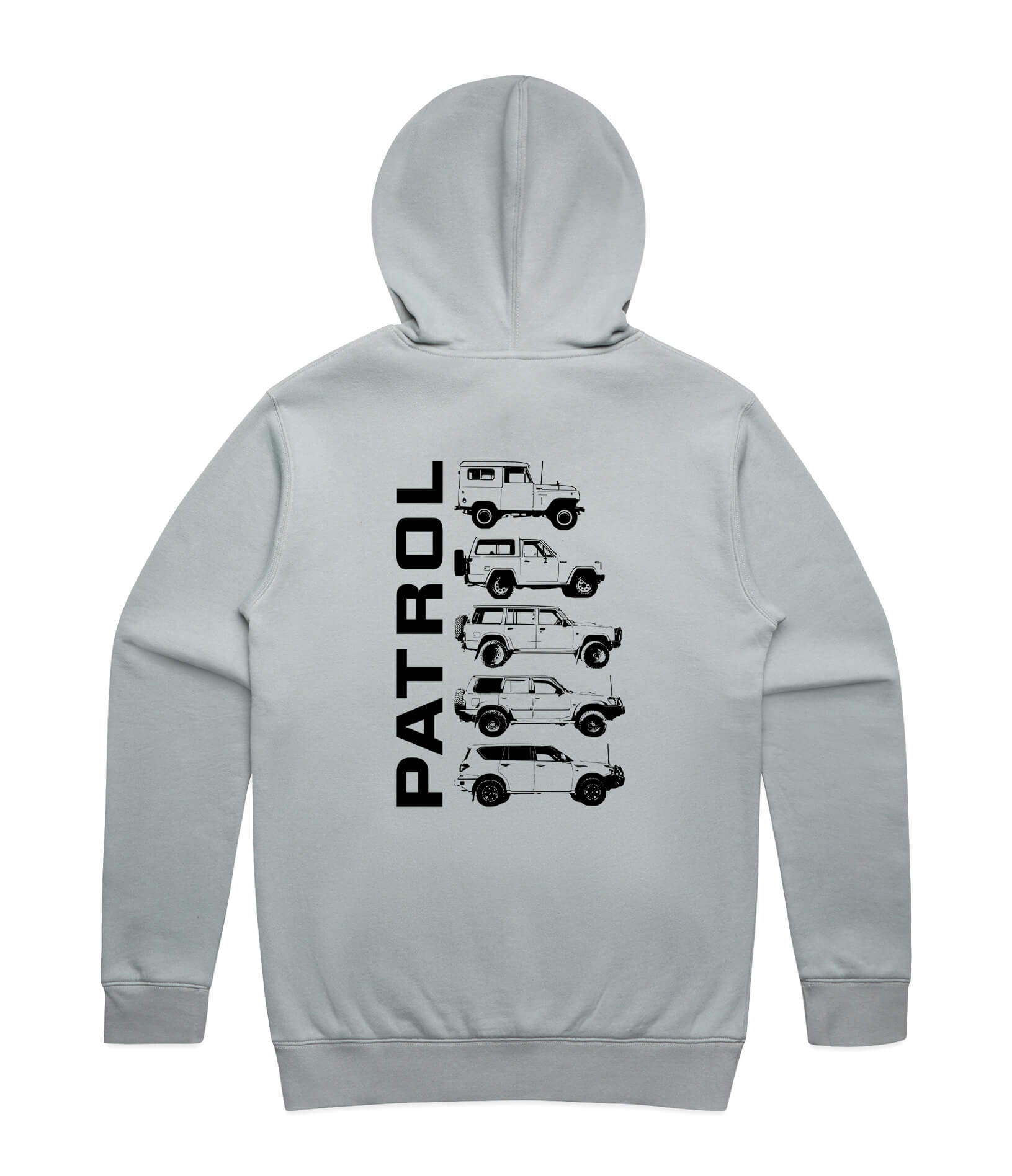 Nissan Patrol Hoodie