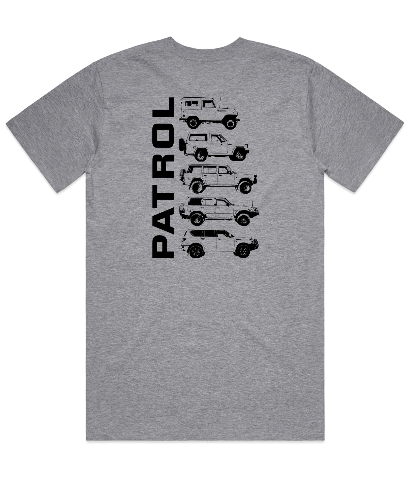 Nissan Patrol T-Shirt