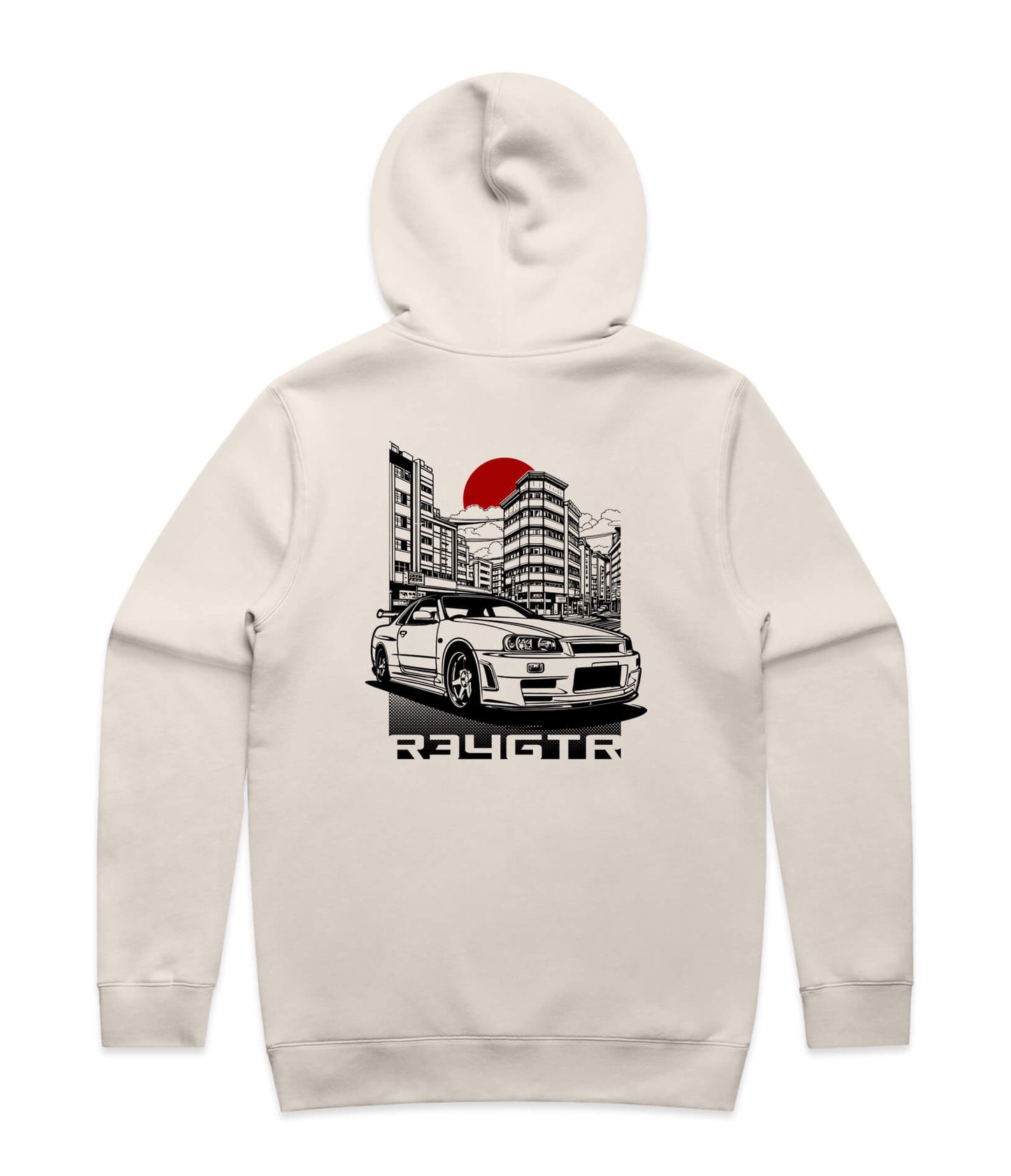 Nissan R34 GTR Hoodie