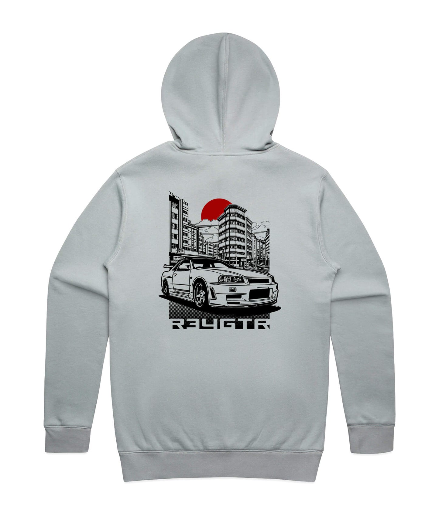 Nissan R34 GTR Hoodie