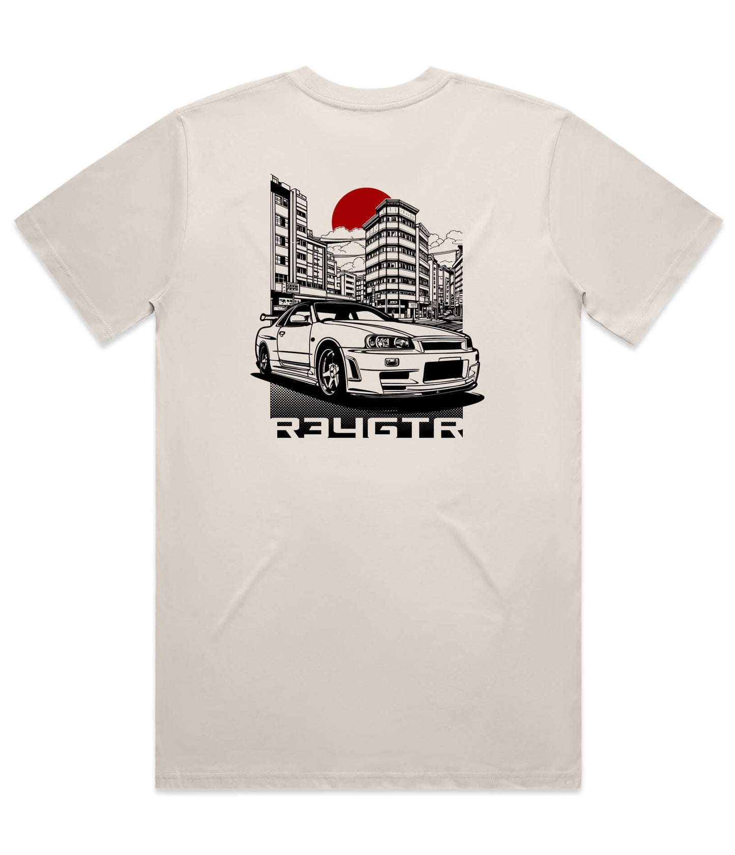 Nissan R34 GTR T-Shirt