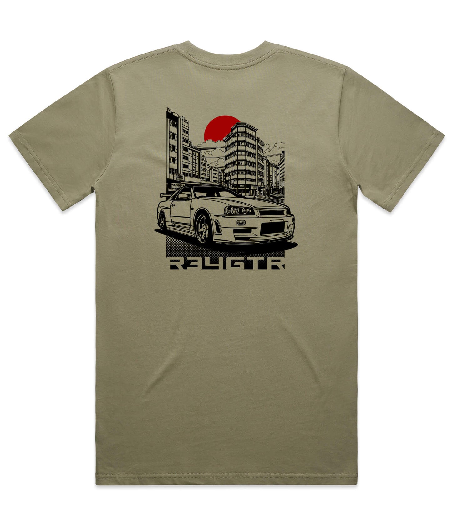 Nissan R34 GTR T-Shirt
