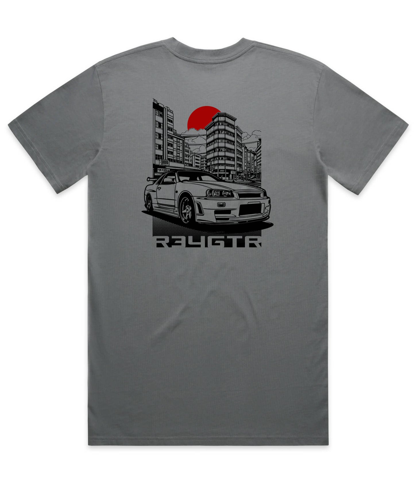 Nissan R34 GTR T-Shirt
