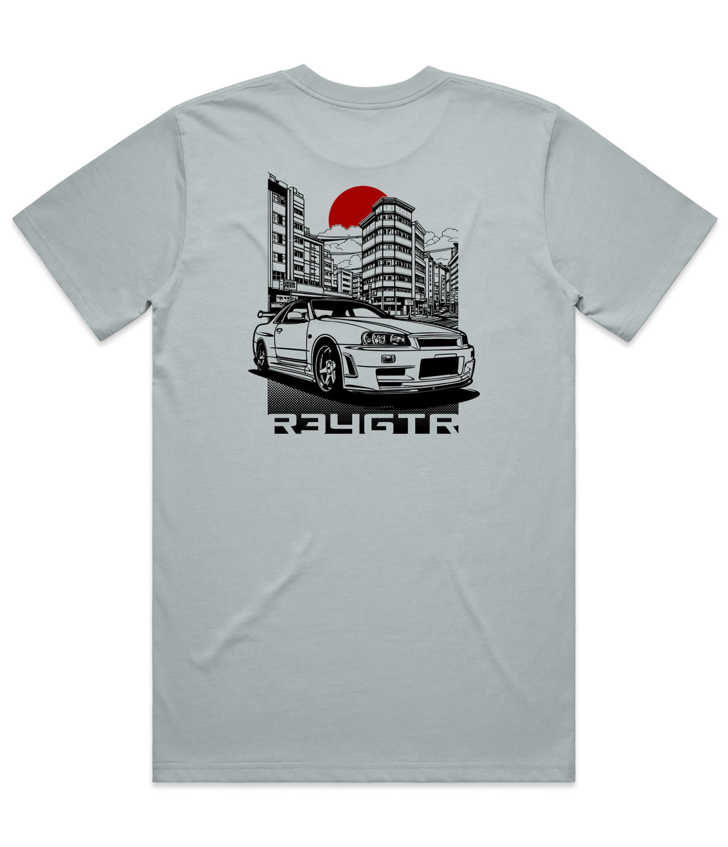Nissan R34 GTR T-Shirt