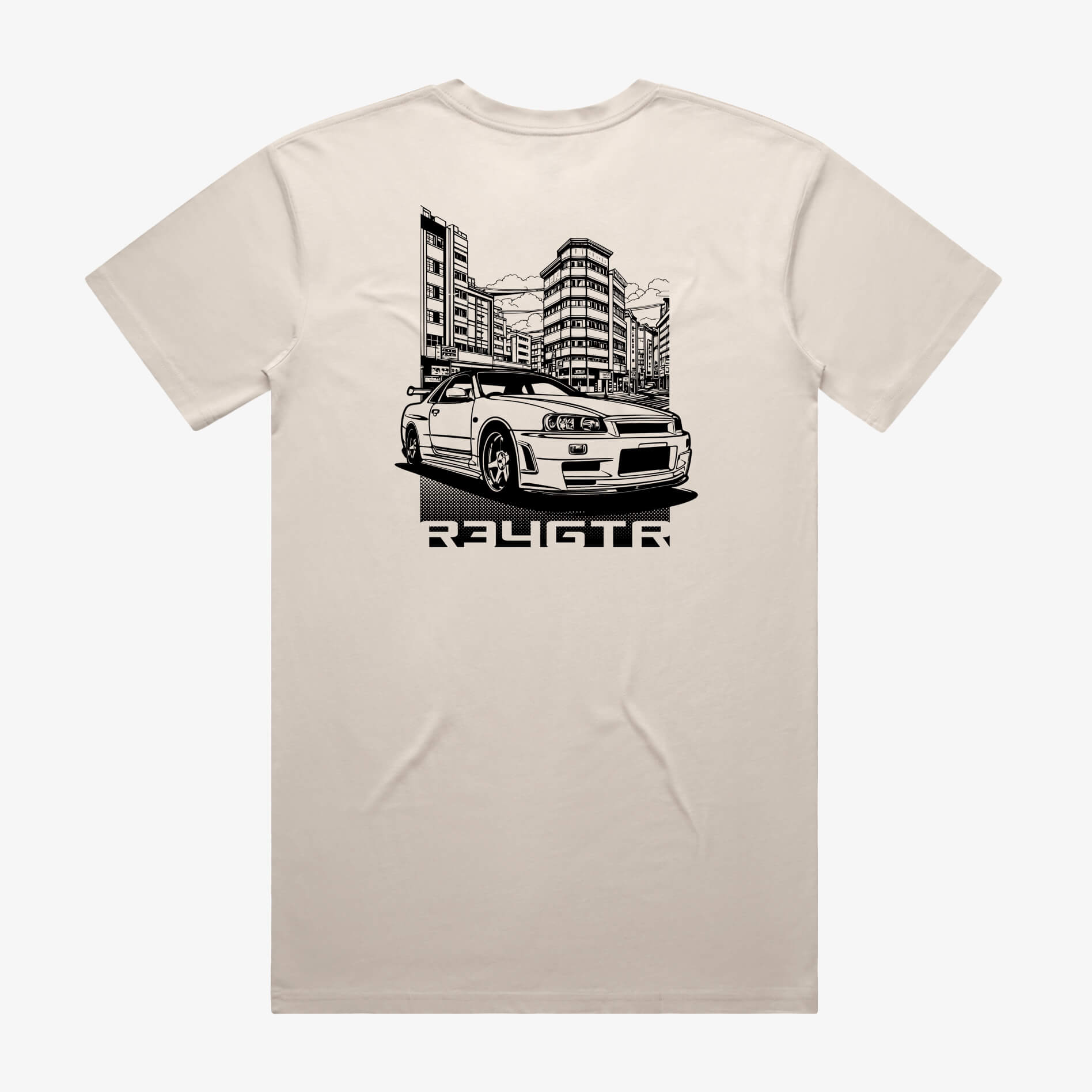 Nissan R34 GTR Tee