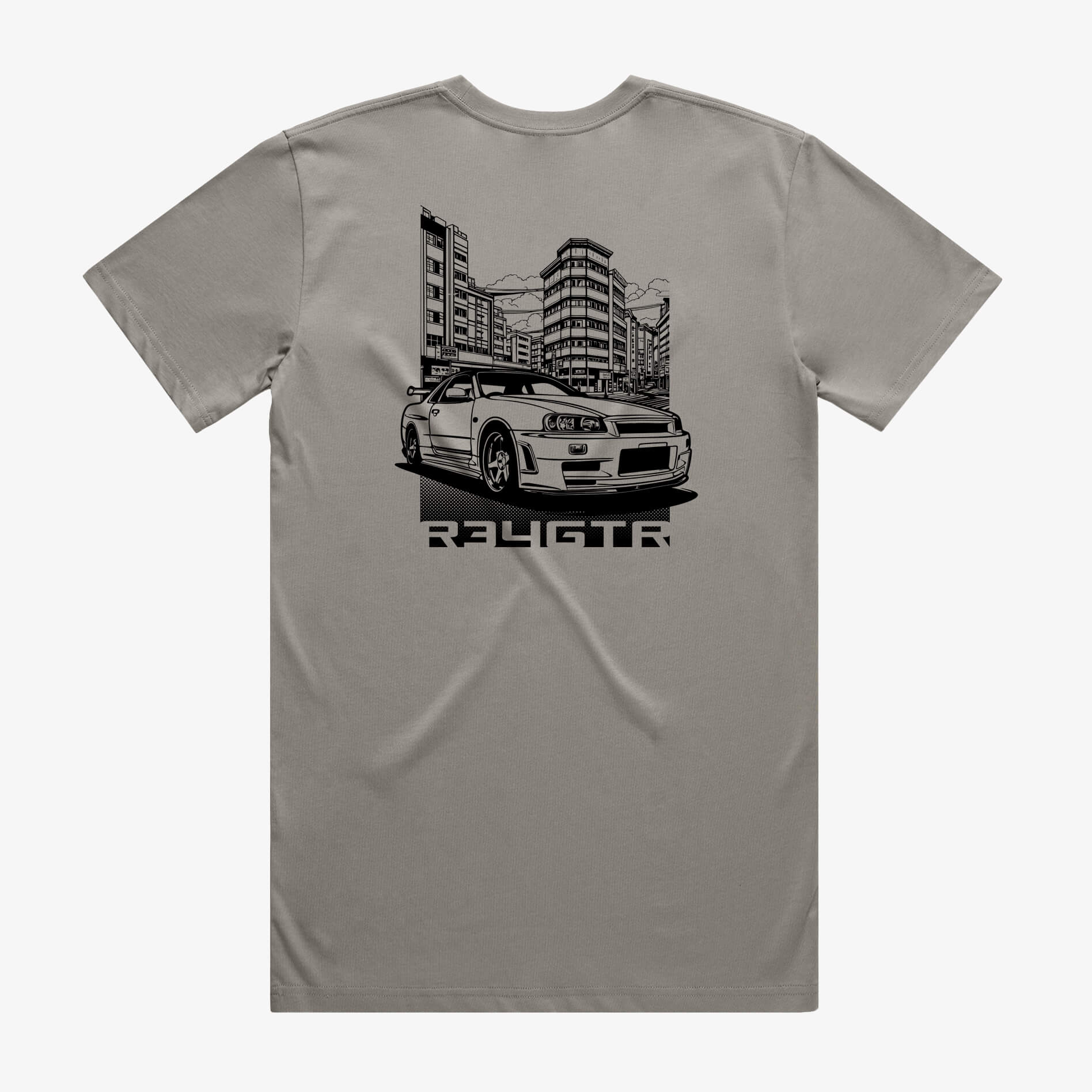 Nissan R34 GTR Tee