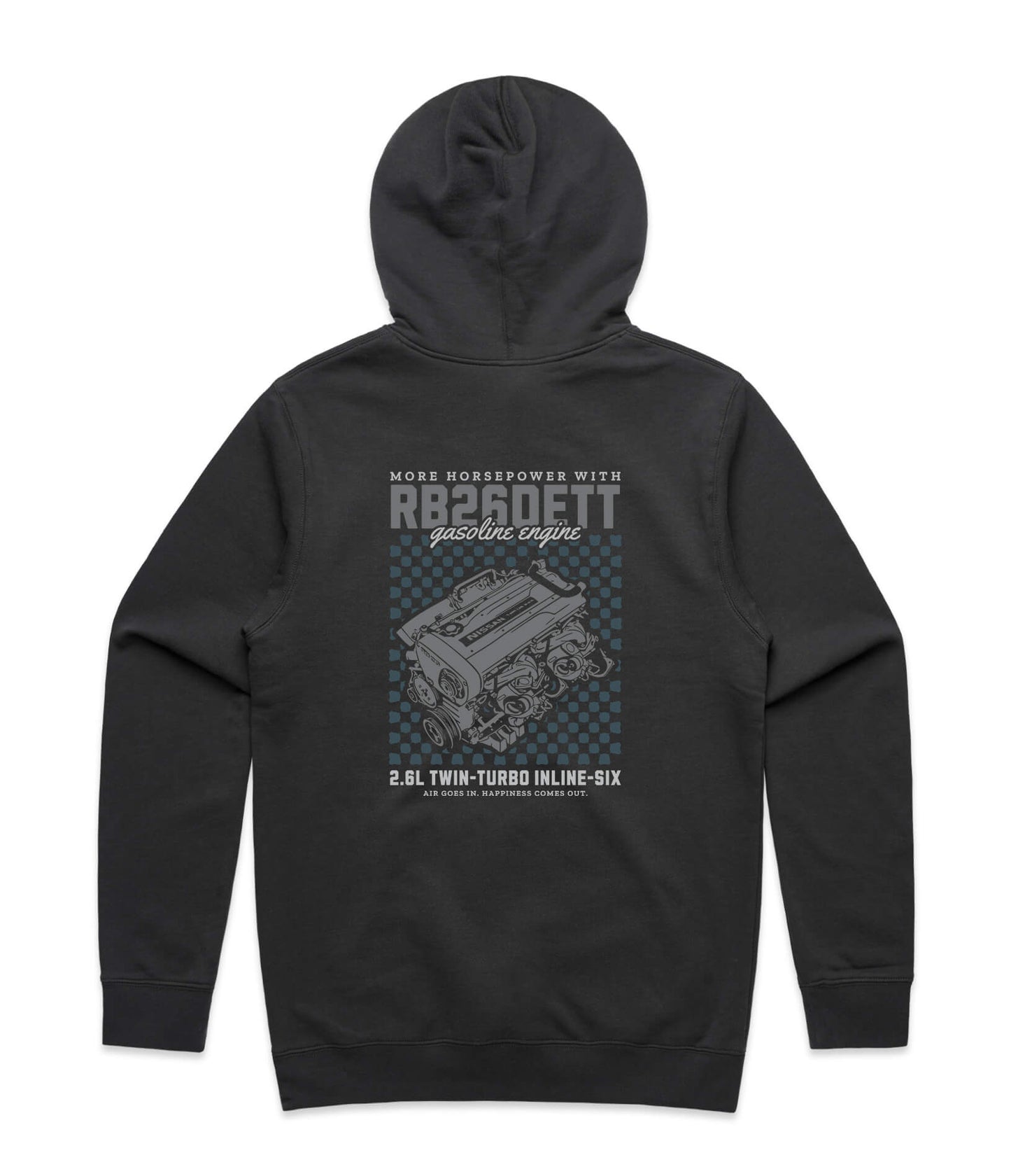 Nissan RB26DETT Engine Hoodie